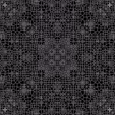 Voronoi Symphony #26