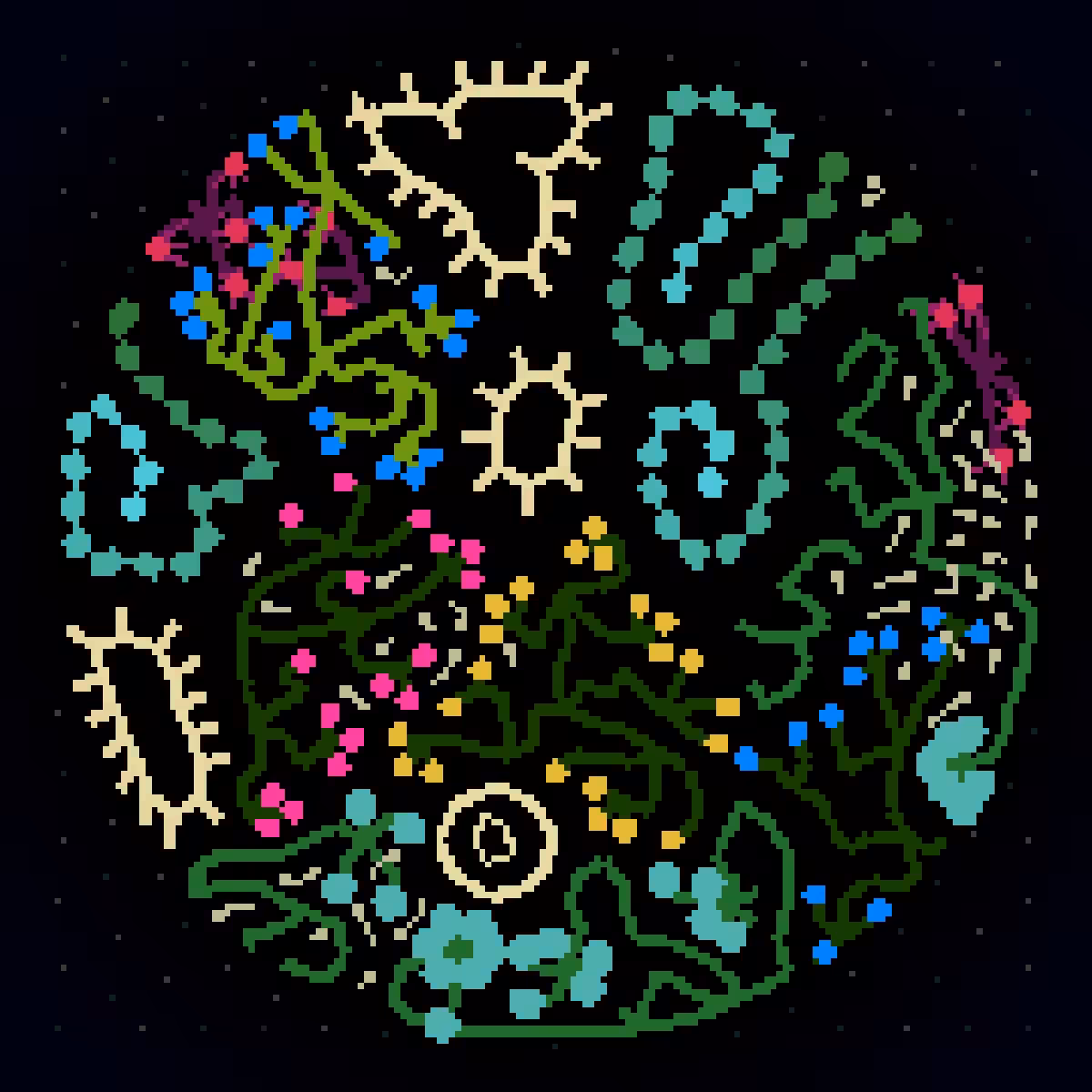 spaceplant #70