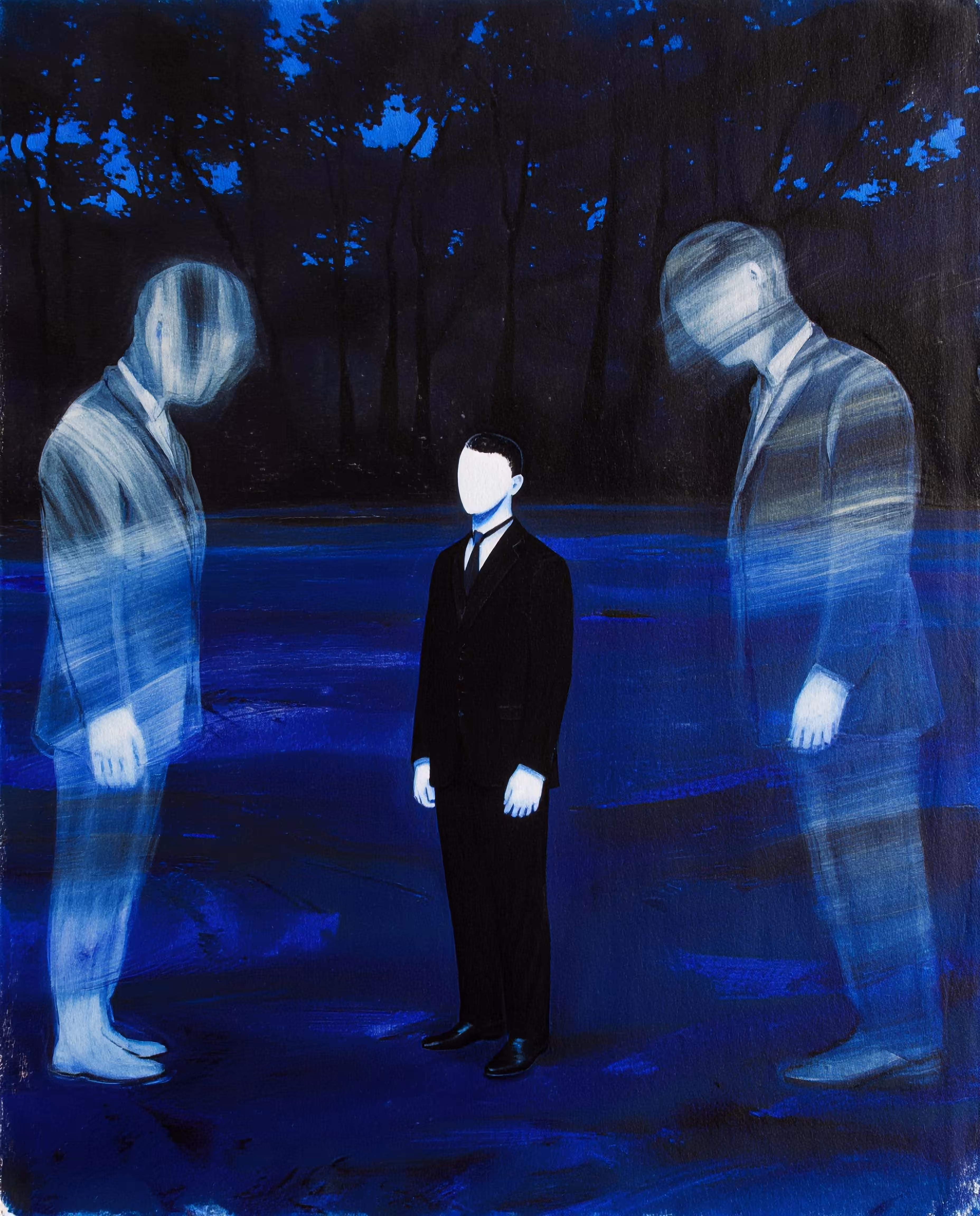 Nox Aeterna: Speaking with the Dead