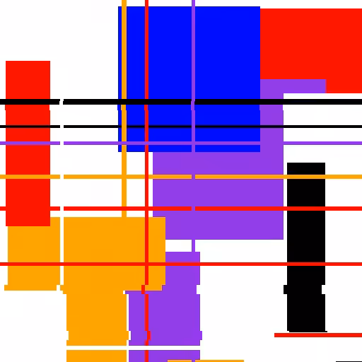 Chromatic Chaos #2752