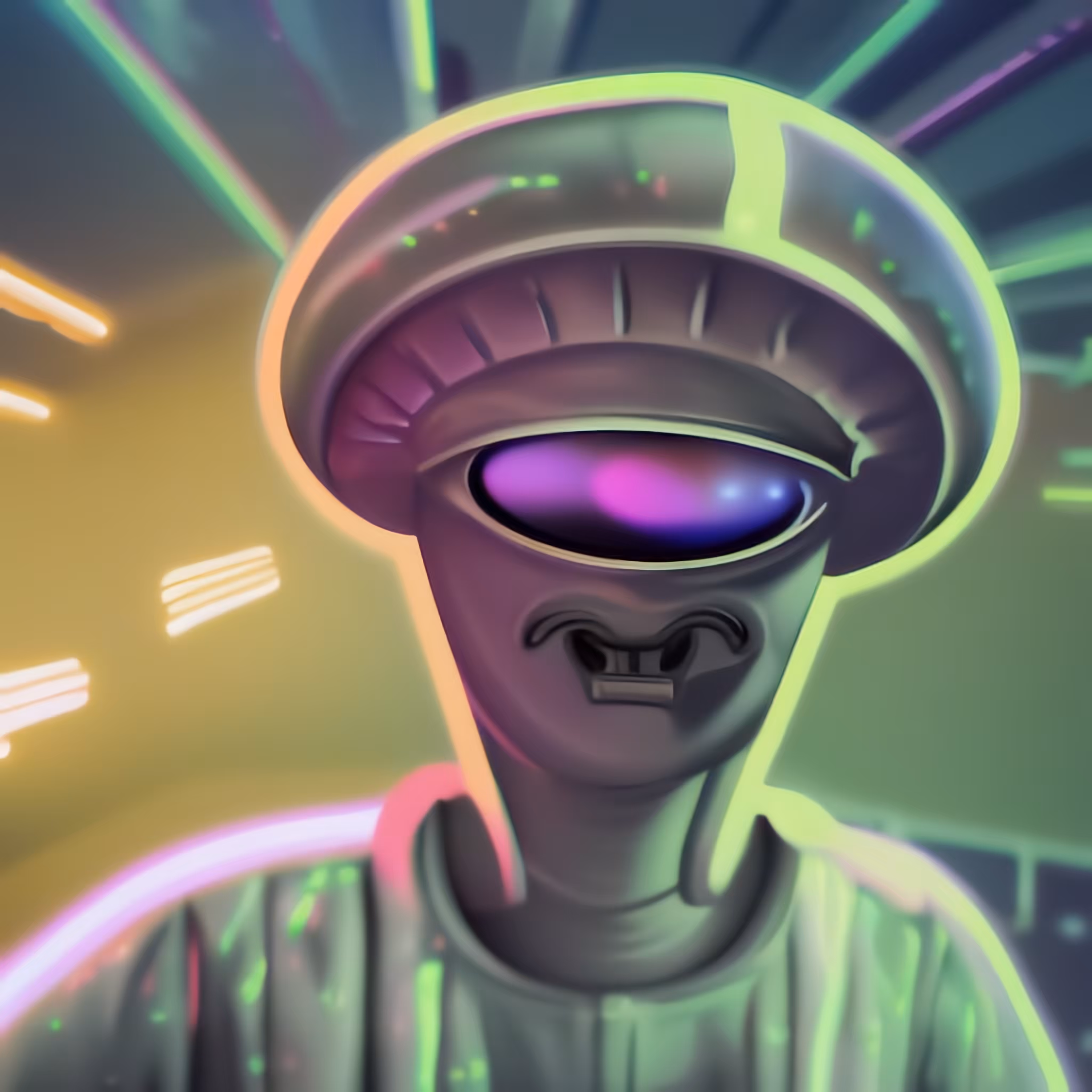 NIGHTCALLERS: SPACEWAVES #318