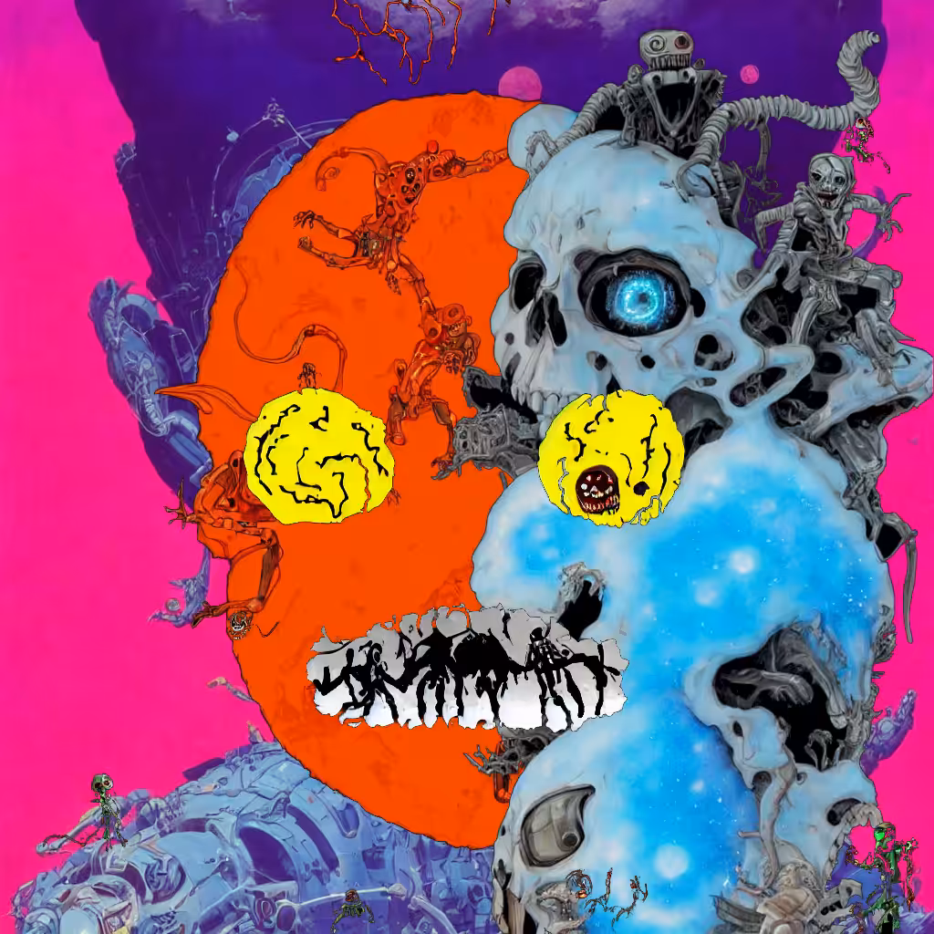 Nightmare Frendz #347