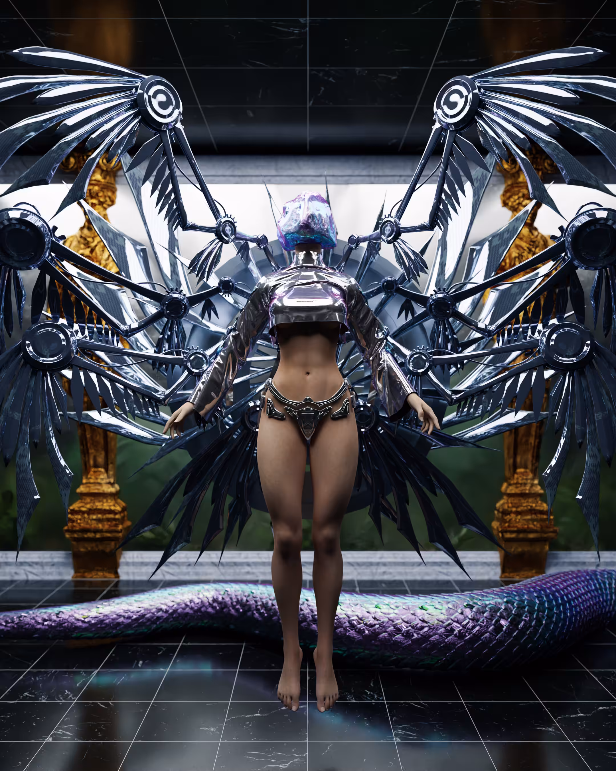 Fallen Angel