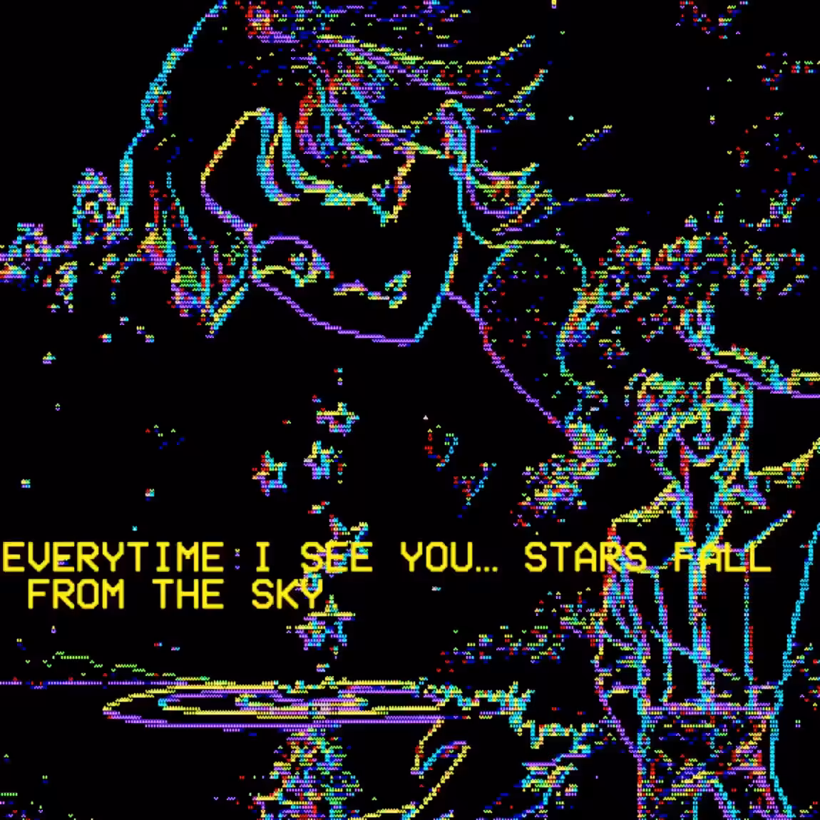 EVERYTIME I SEE YOU (STARS FALL FROM THE SKY)