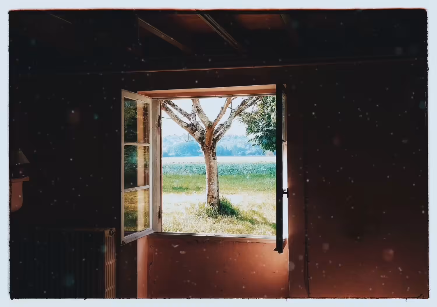 'another way out'