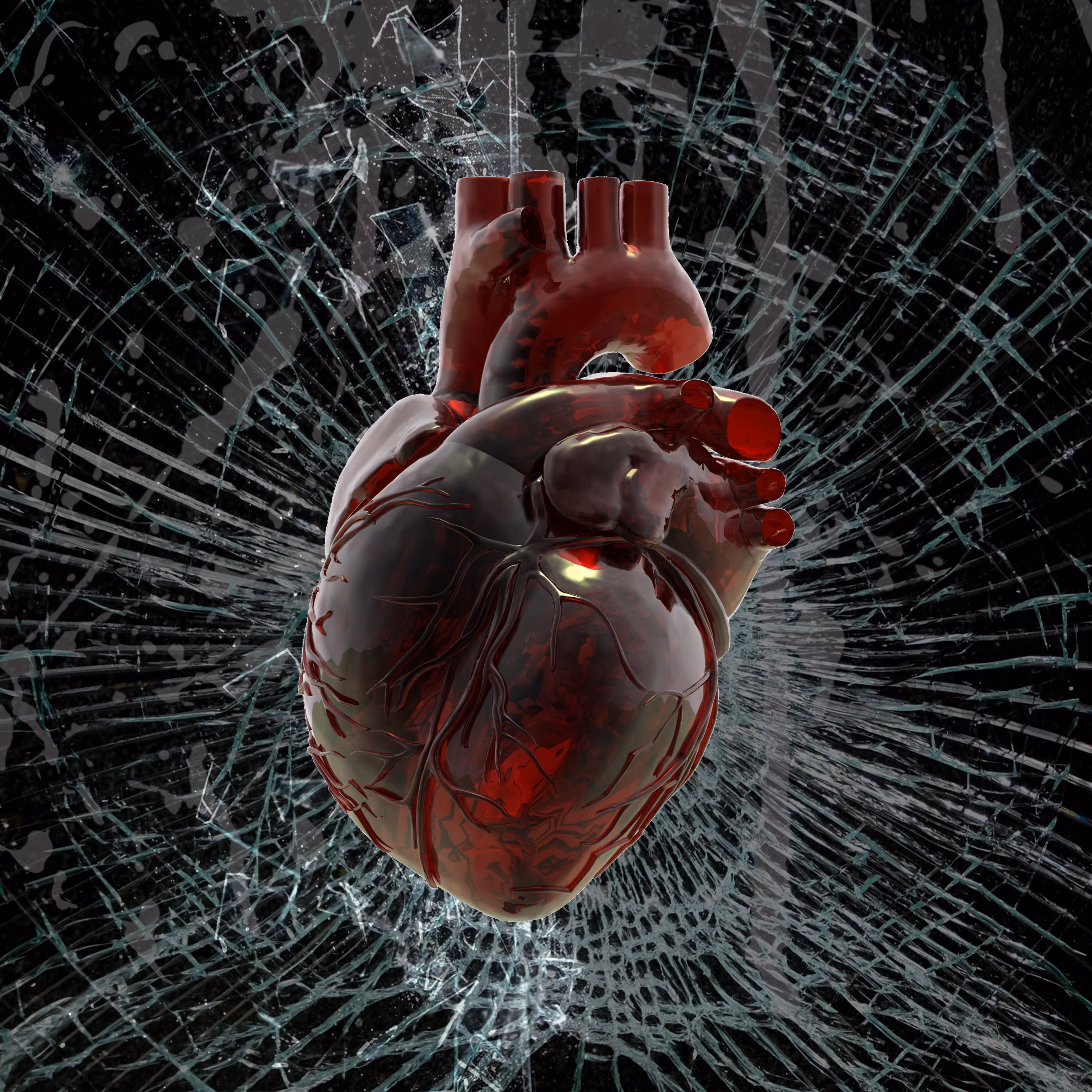 Shattered, But Not Broken