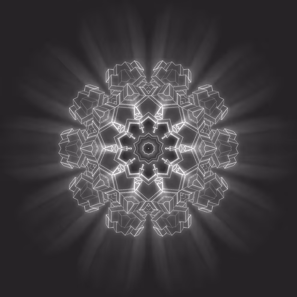 Neon Kaleido #55