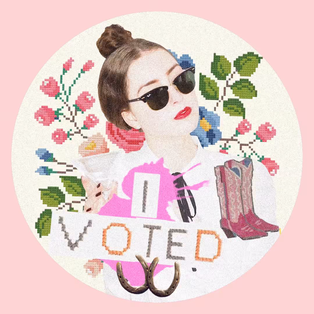 I Voted