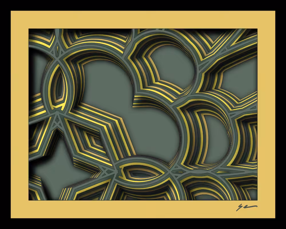 fx(mandala) #116