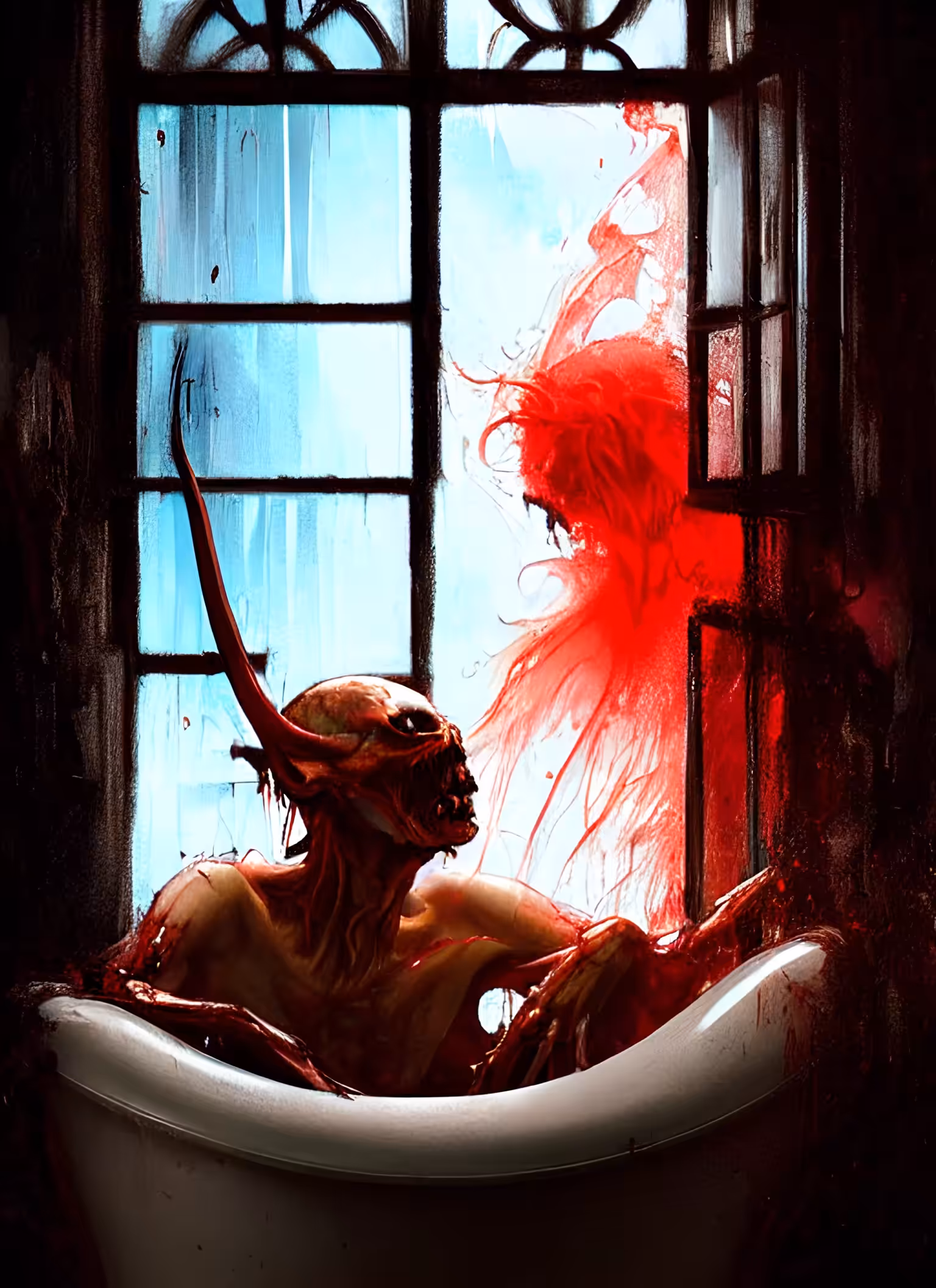 Demon’s Remorse - The Tub