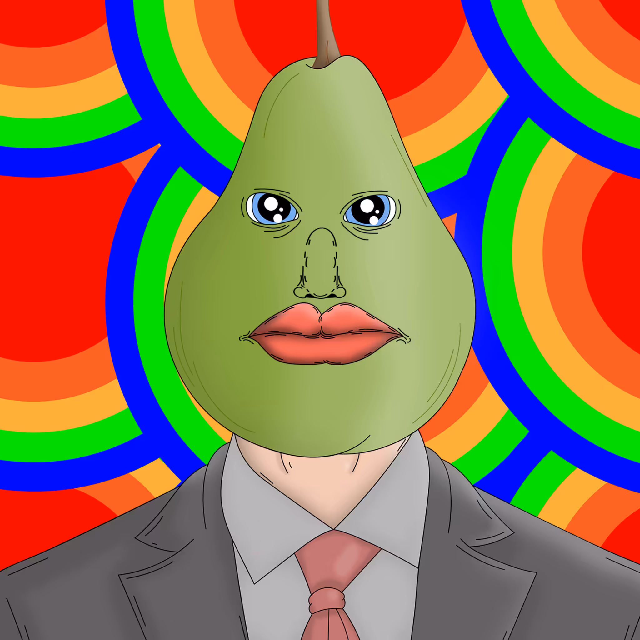 Fruity Boys #195
