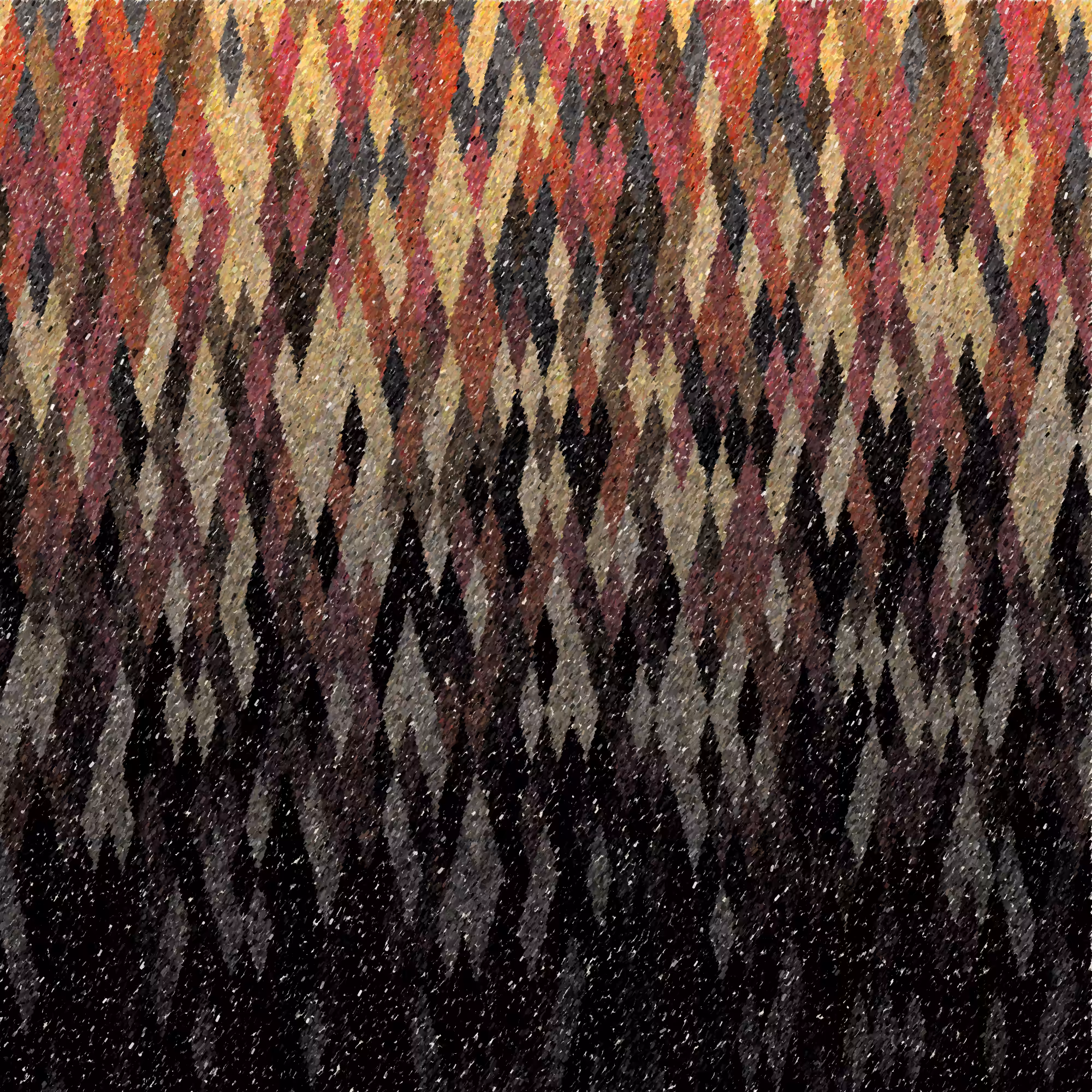 Agave & Patchwork #362