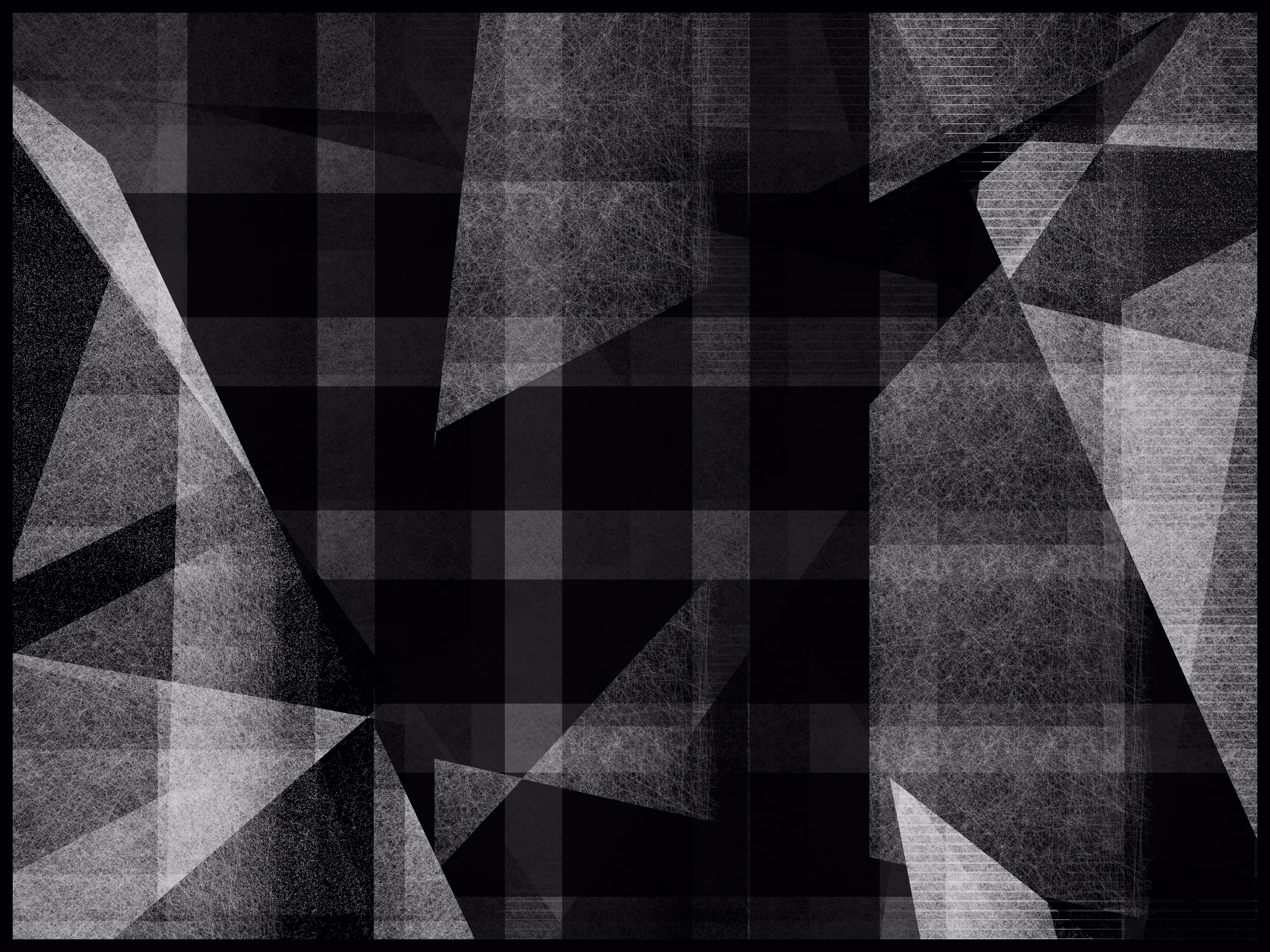 Study for the Cabinet of Dr. Caligari VI
