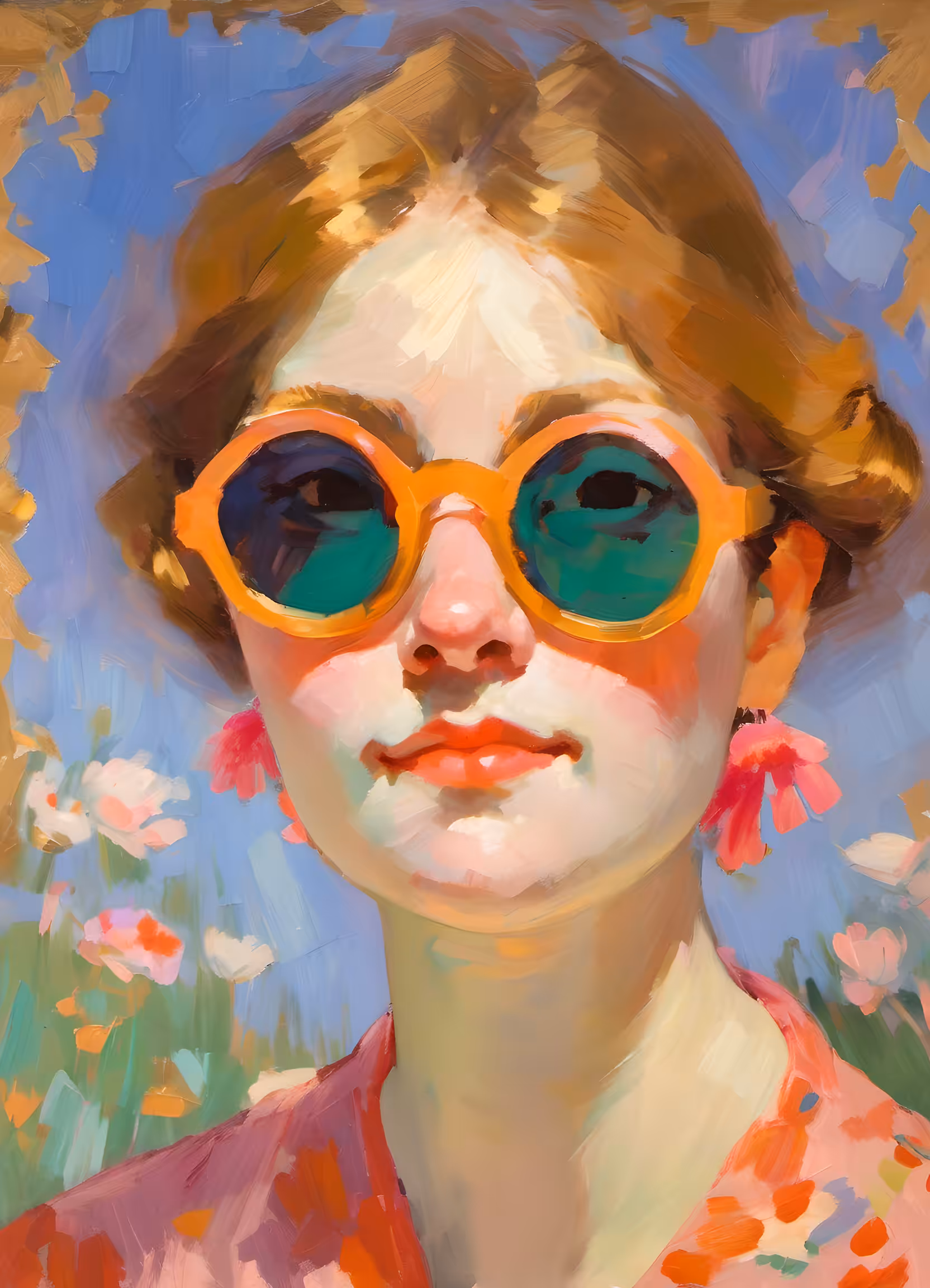 Through Her Eyes #11