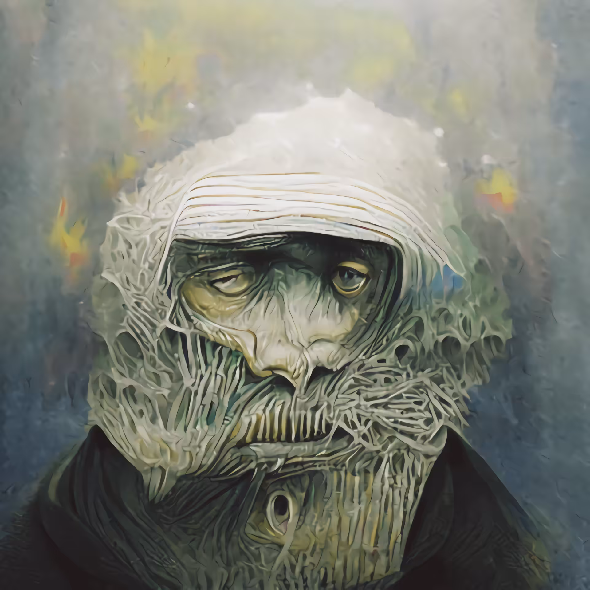 The Hermit