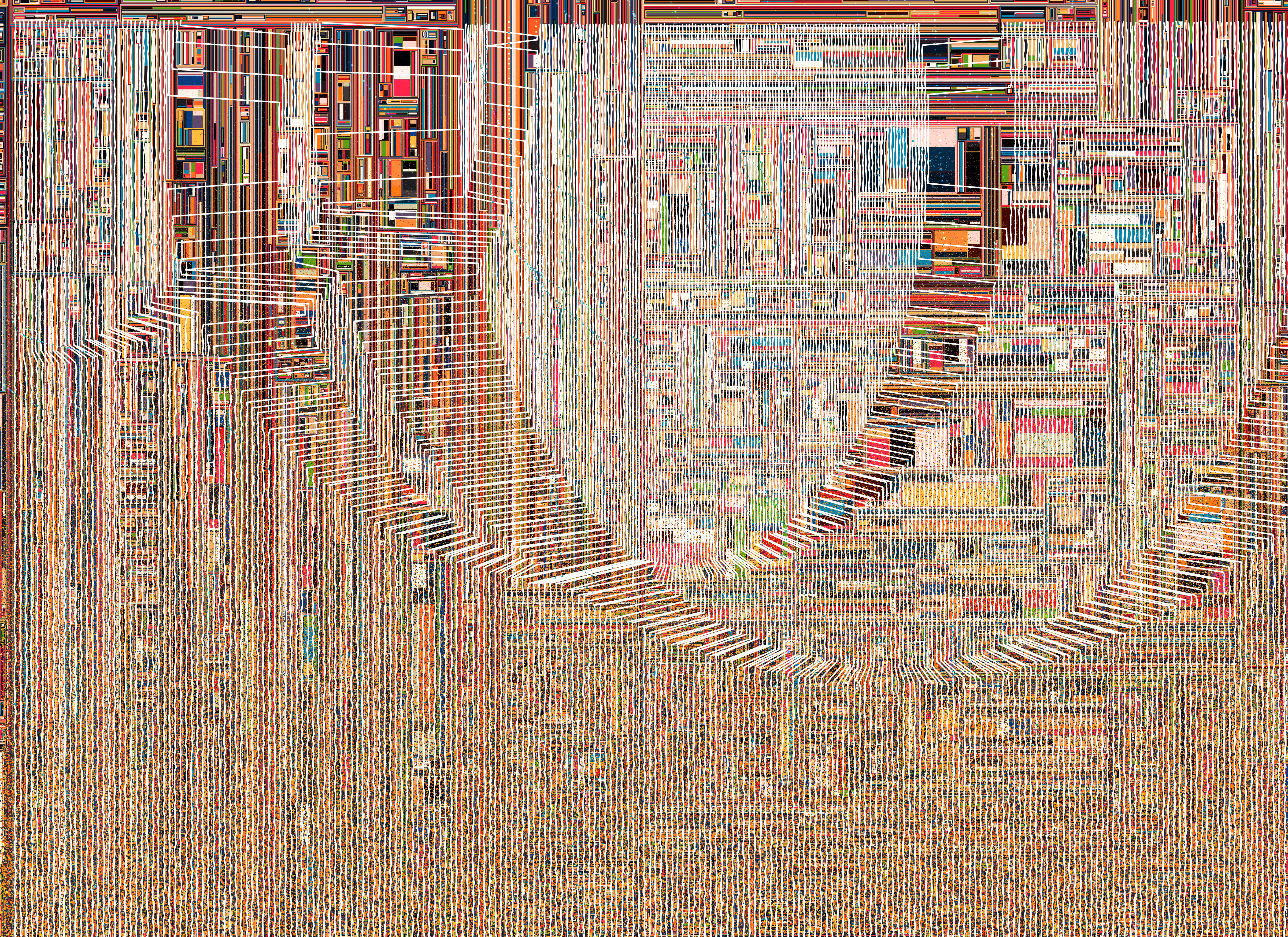 Pixel-Fabric Reality #27