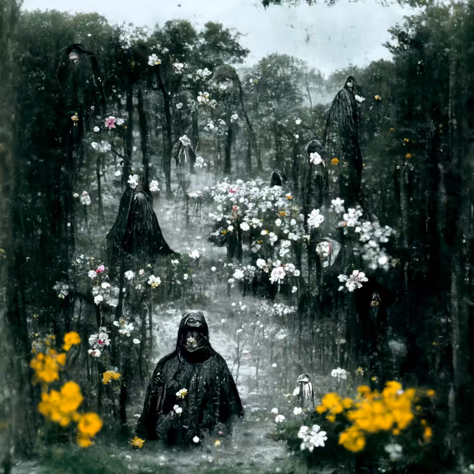 The Hidden Eden