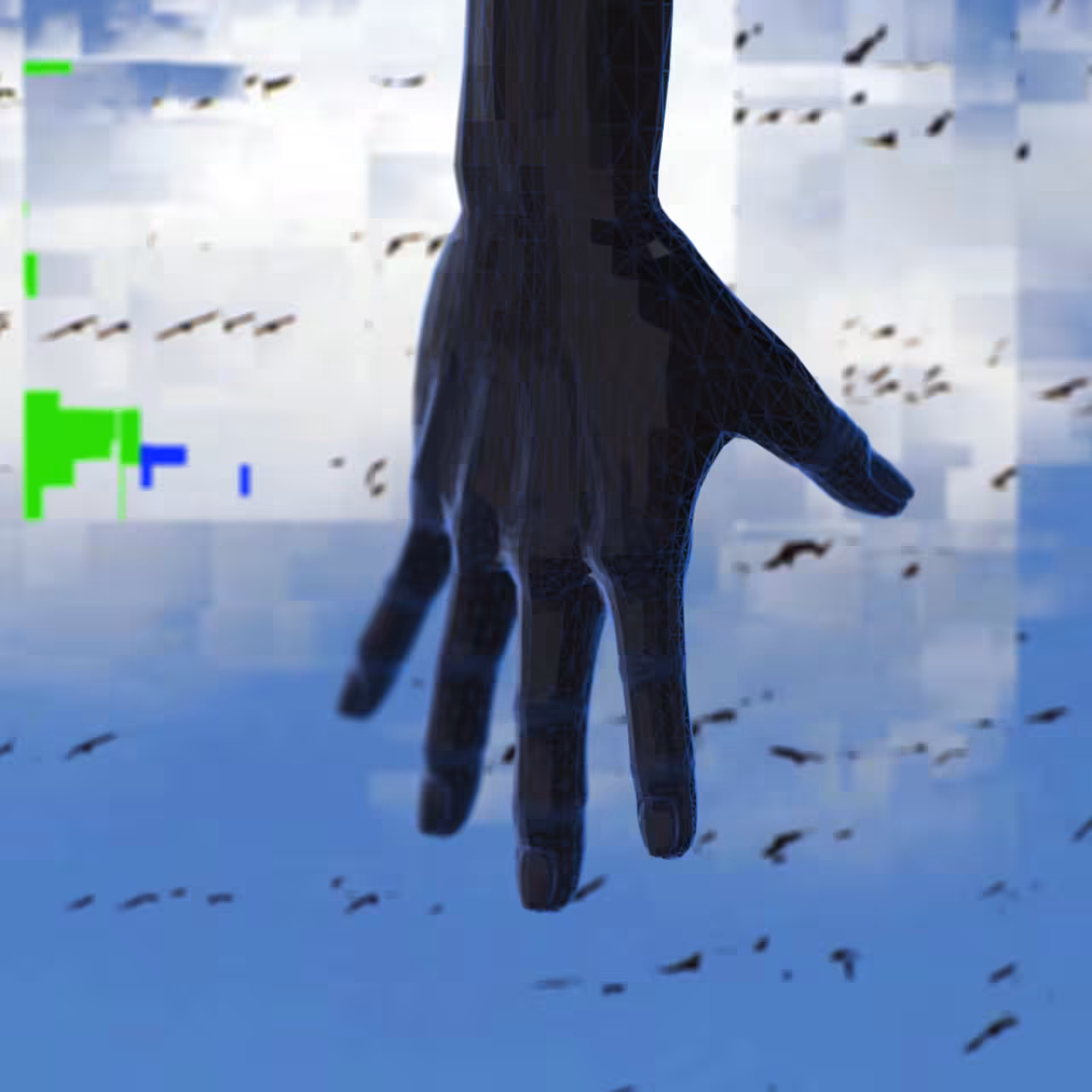 Hodl my hand 005