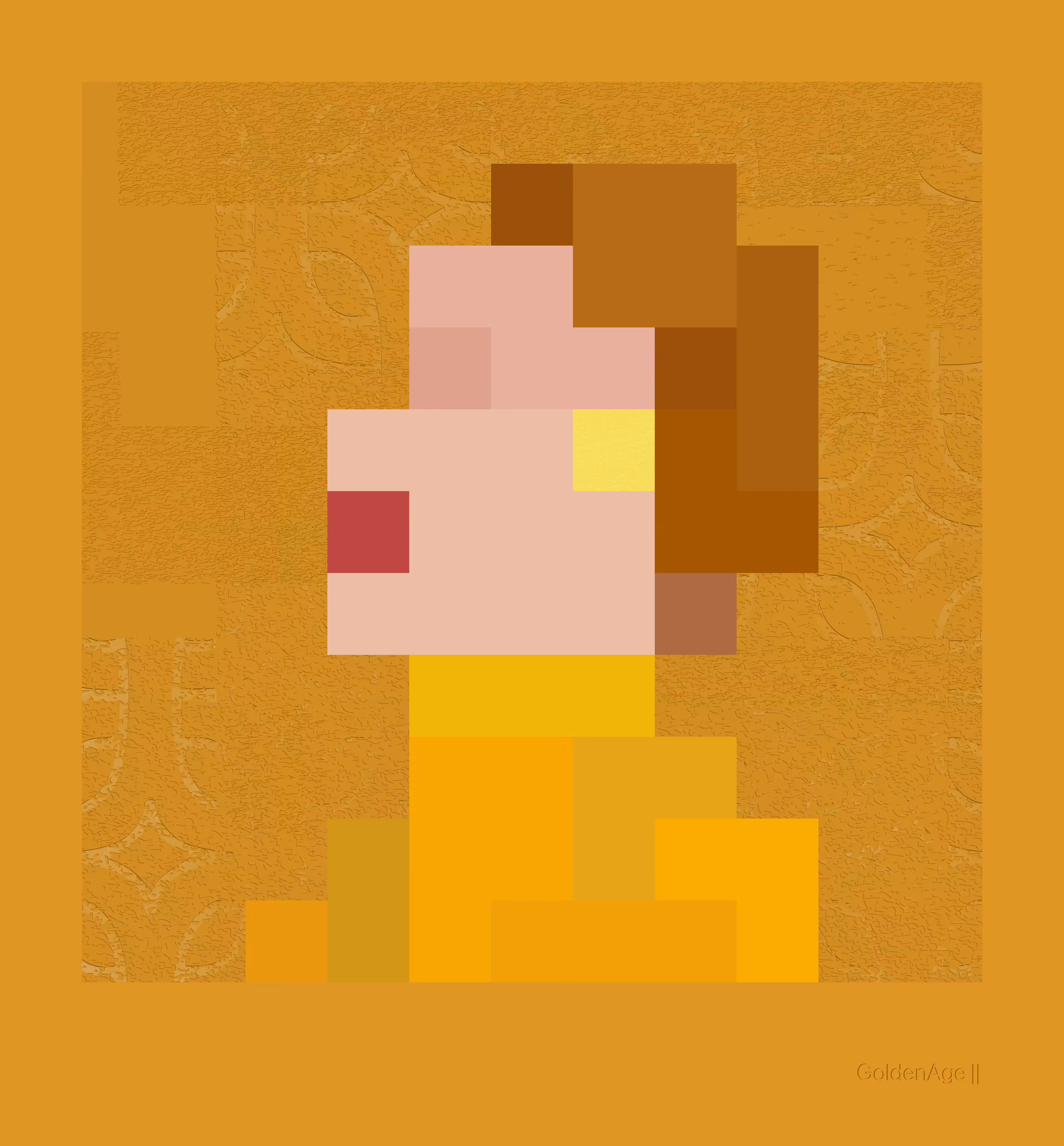 GoldenAge || BE#06