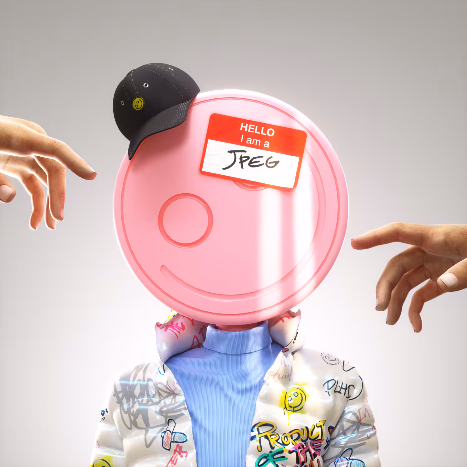 Pillheads: Pillhead #4141