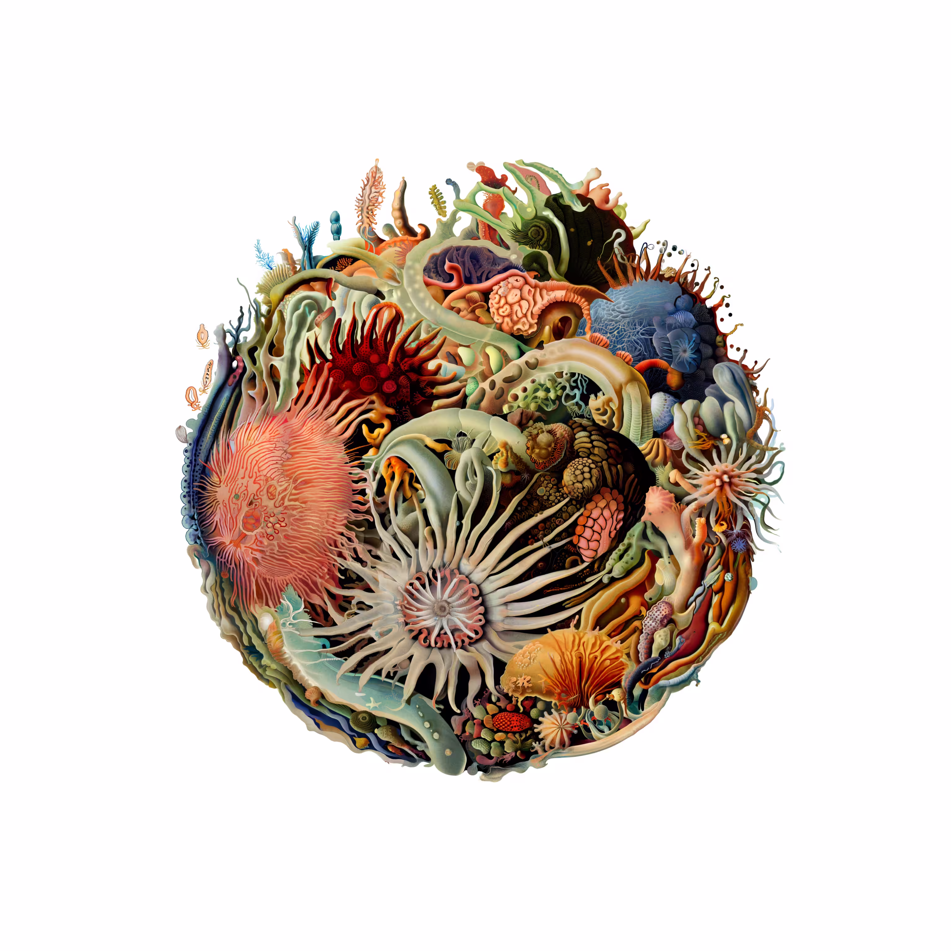 Intertidal Samples 2.0 #0