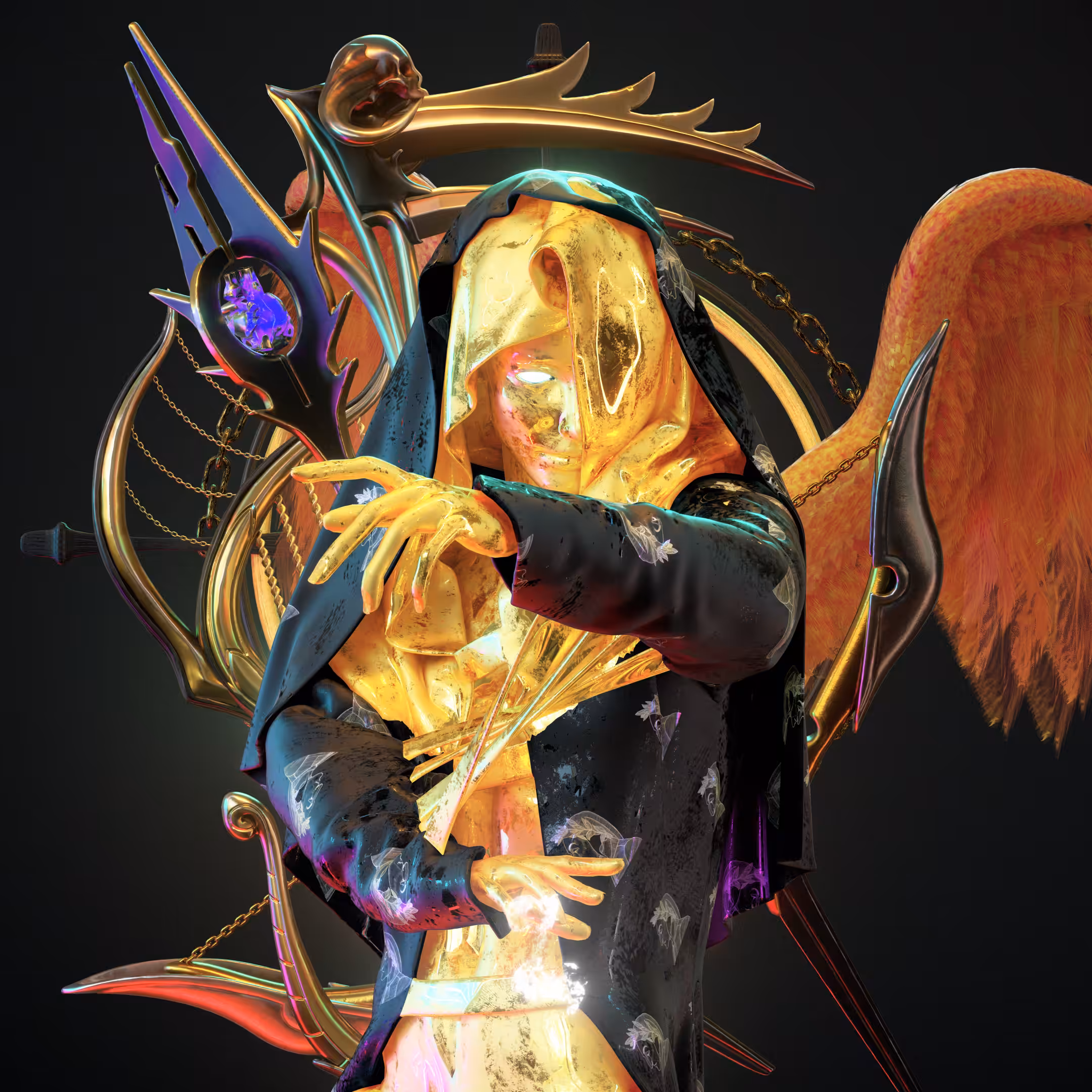 Le Anime: Hero #265