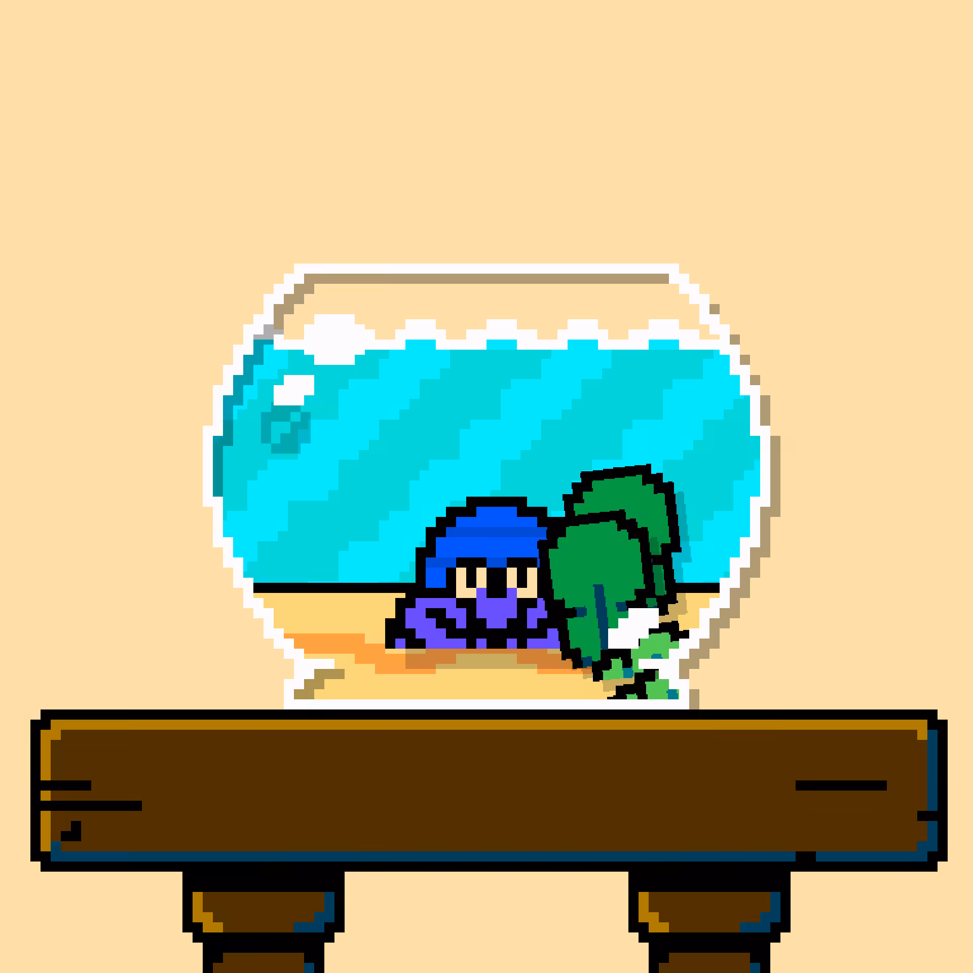 hermit crab #133