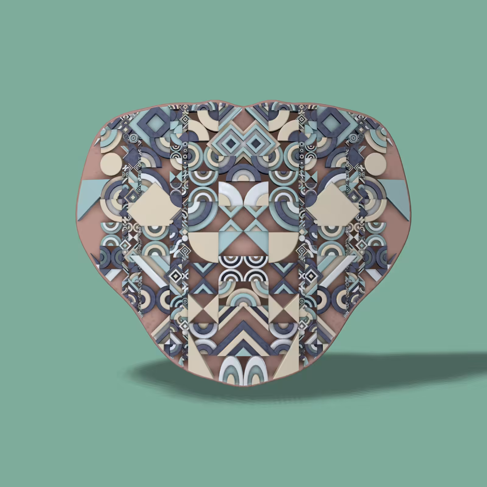 3D Generativemasks #8513