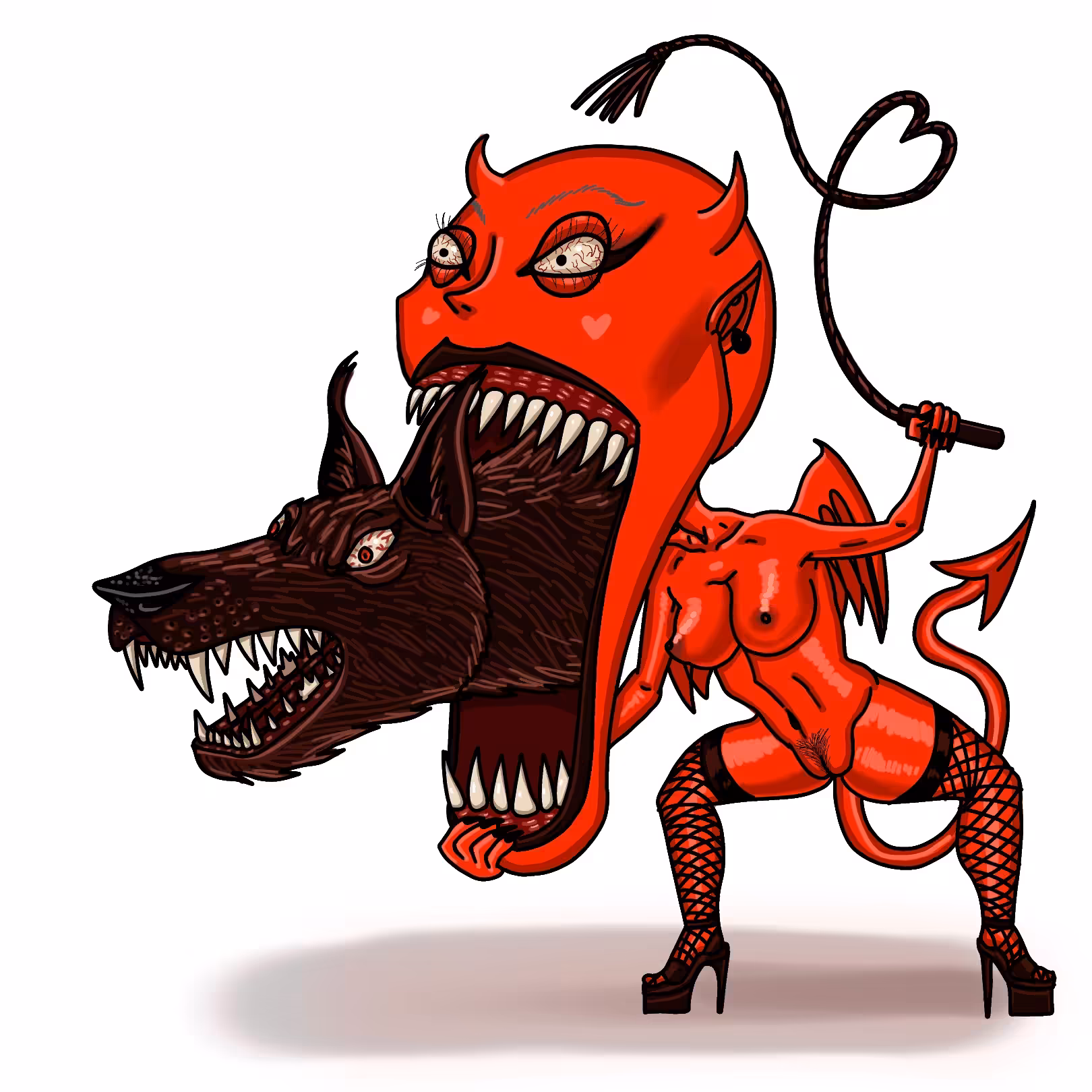pak-mha devil