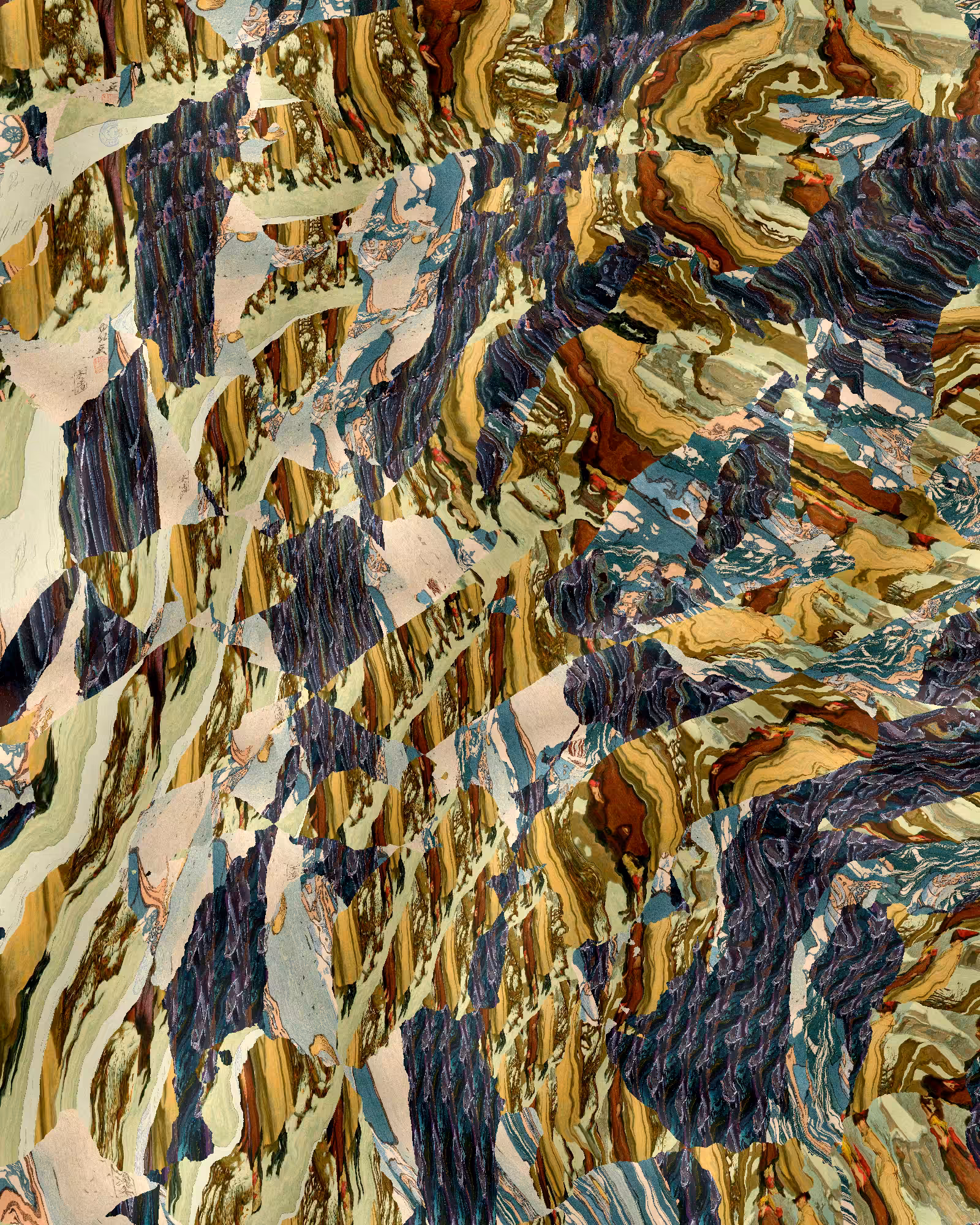 Repetition and Noise #1288