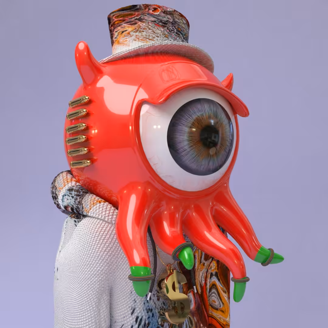 SQUIDHEAD #SHU112