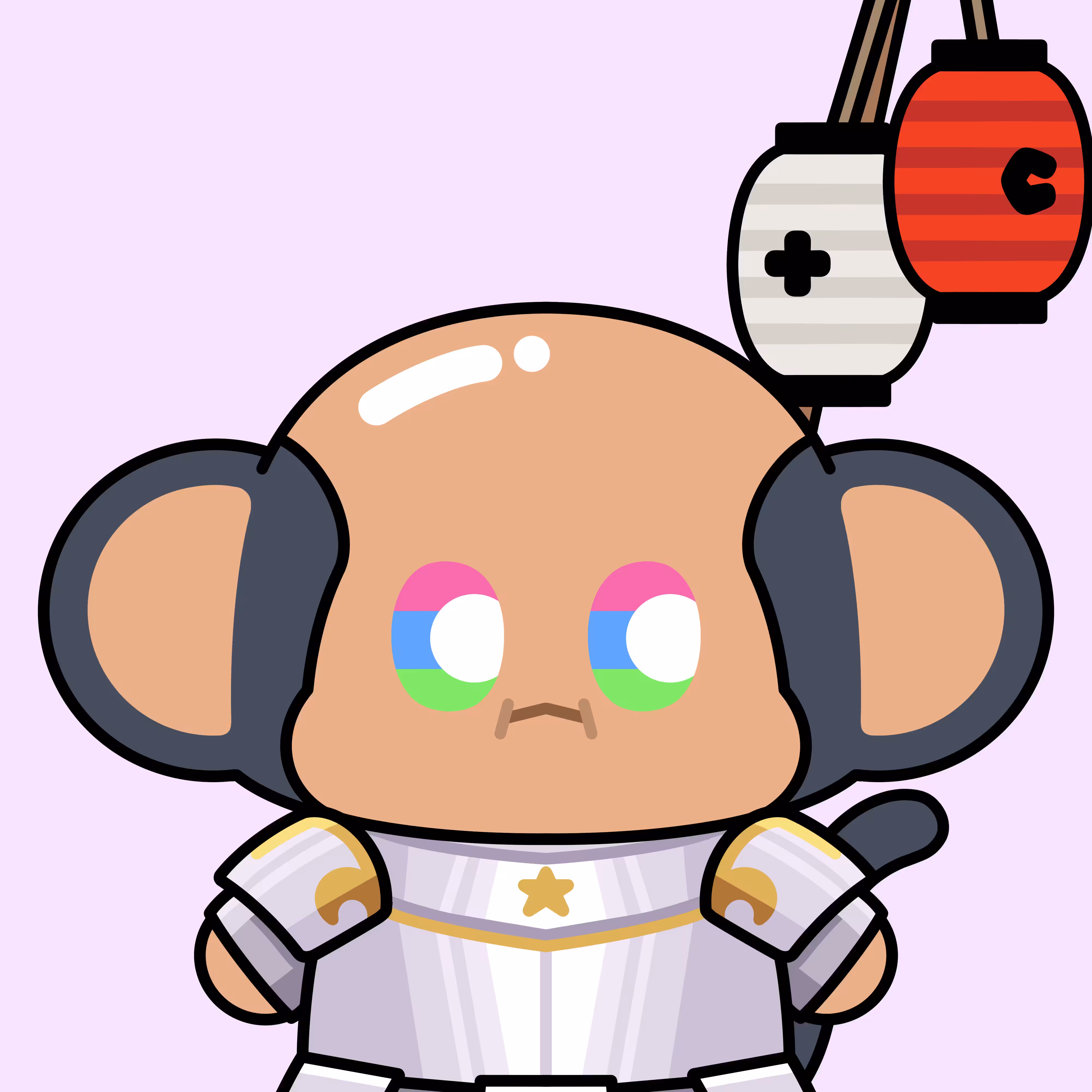 Chimpers: Fujigorou