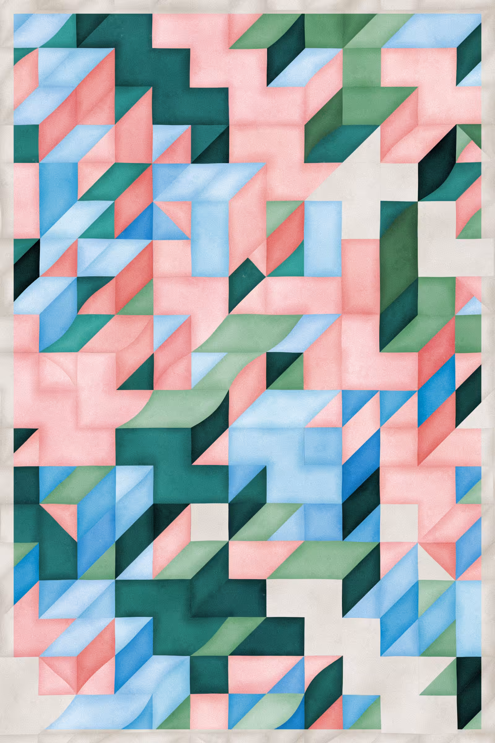 Trichro-matic #328