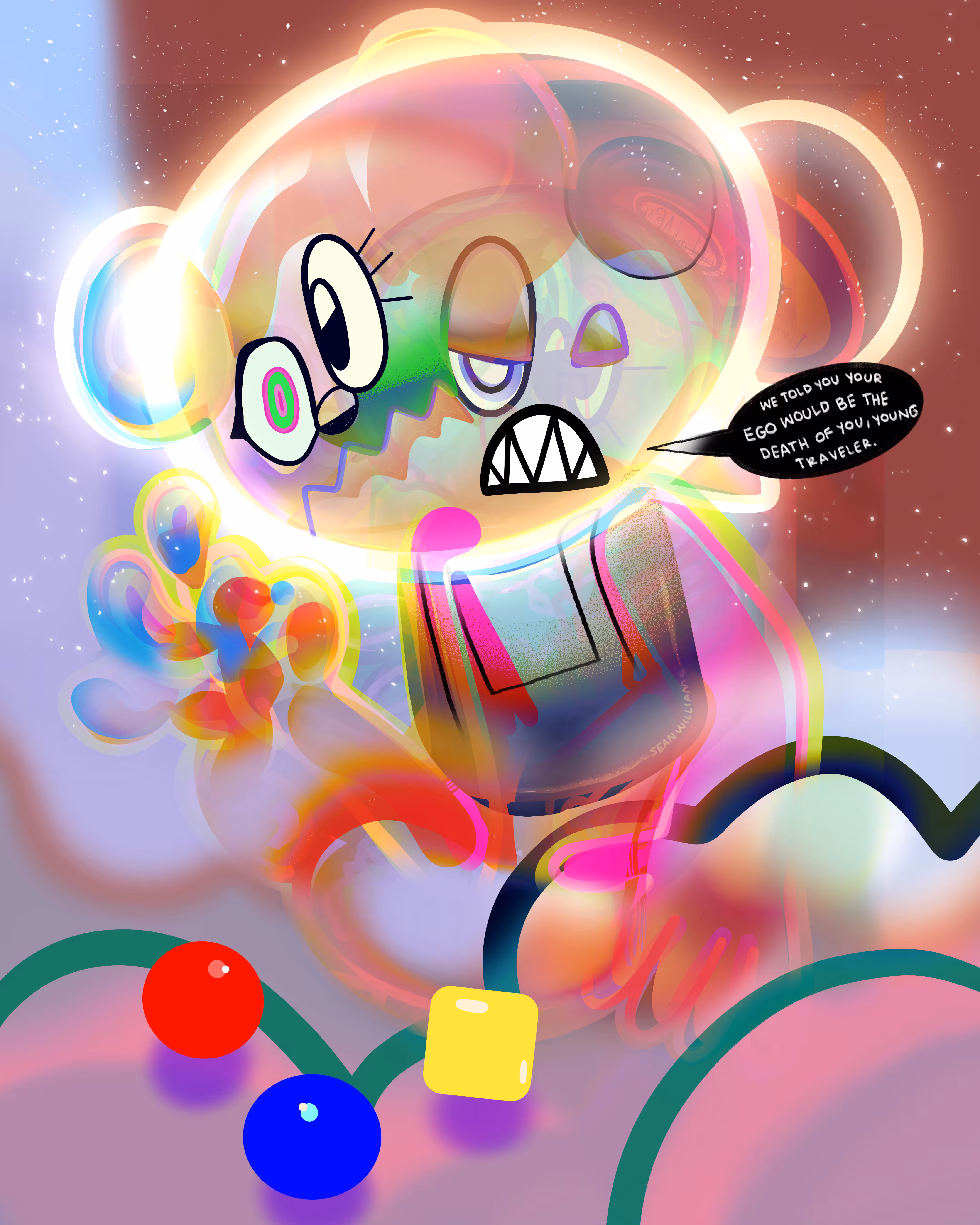 Disembodied