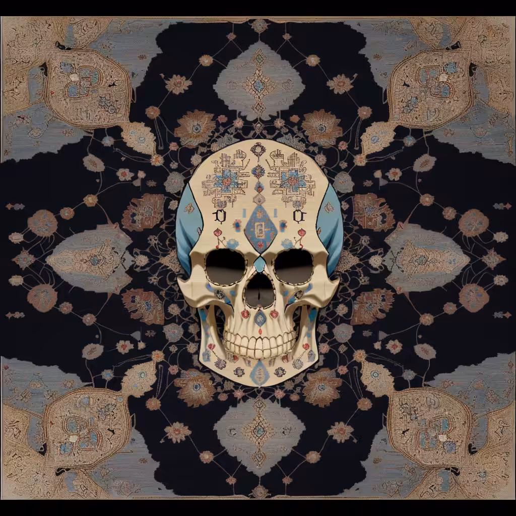 Skull #18