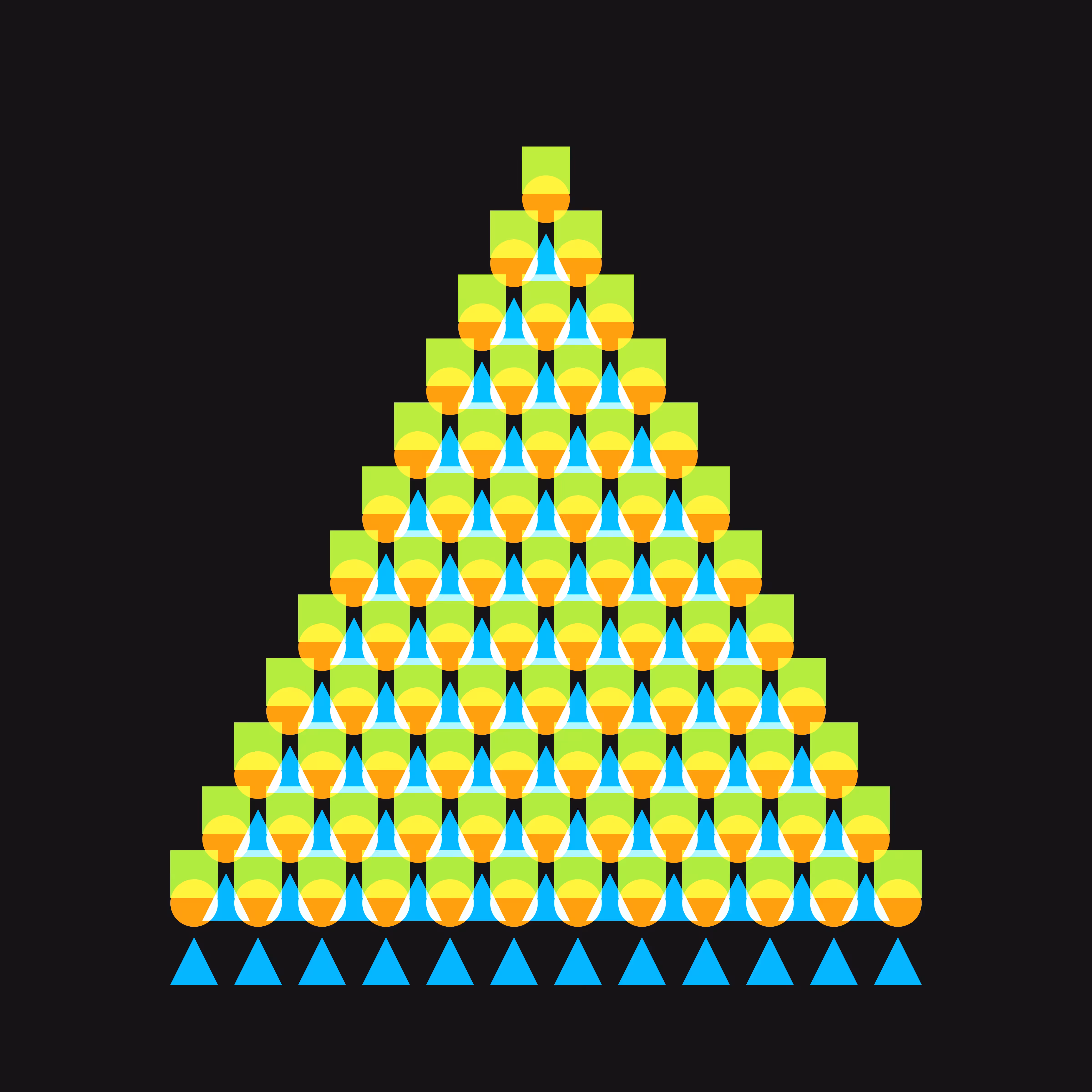 Tesselations #183