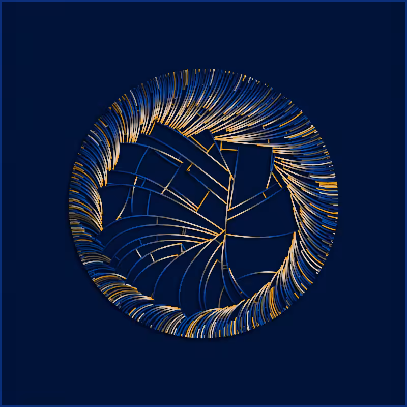 A plateful of noodles #174