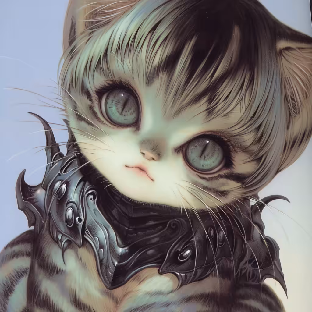 GothKats® #371