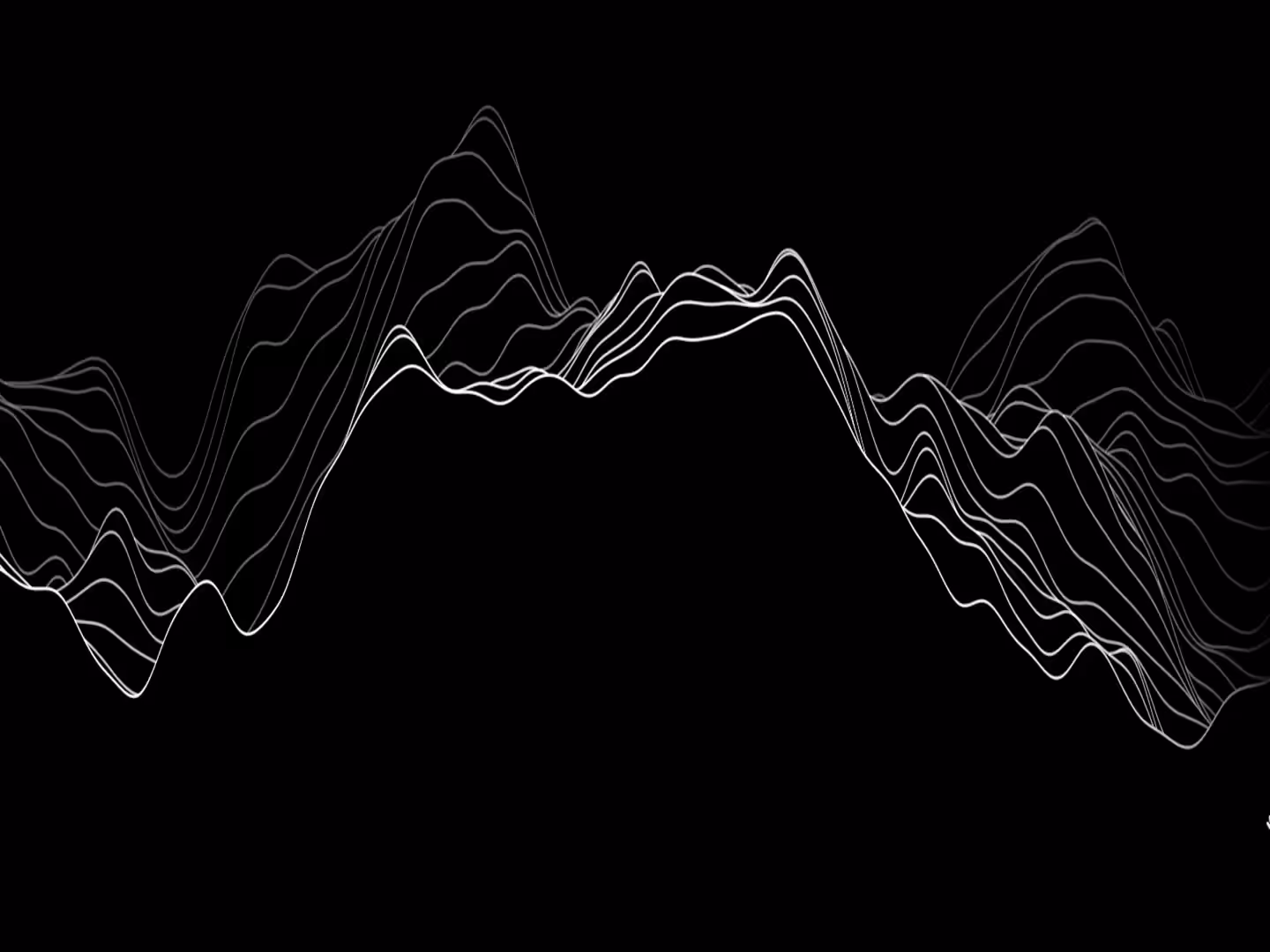 Linescape #1