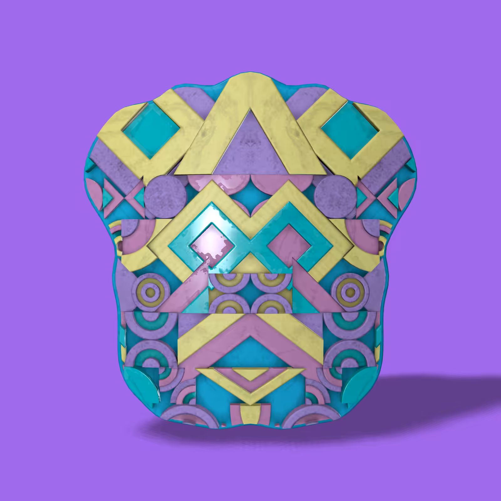3D Generativemasks #59