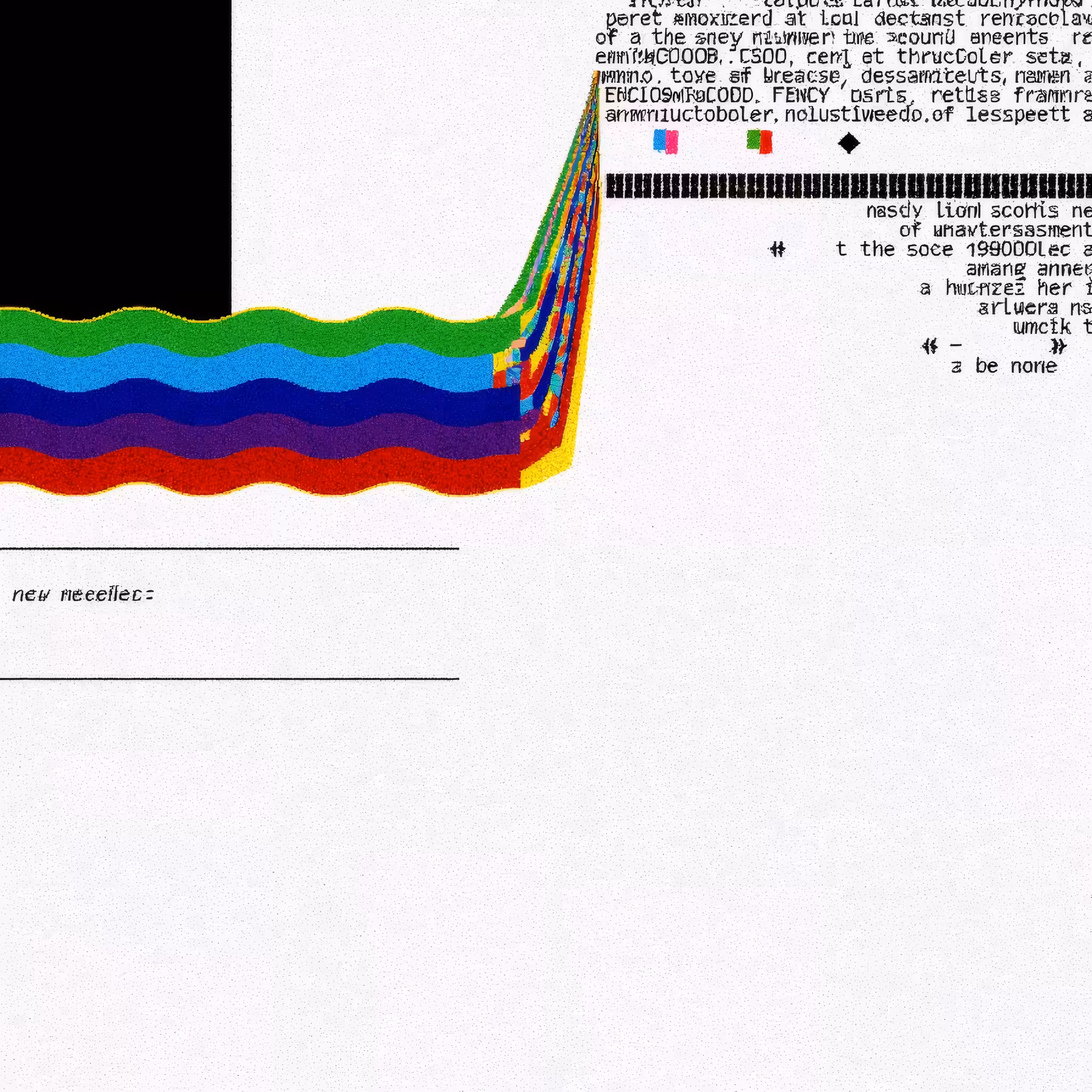 where the river of pixels longs to turn into language, yet dissolves back into pure beauty