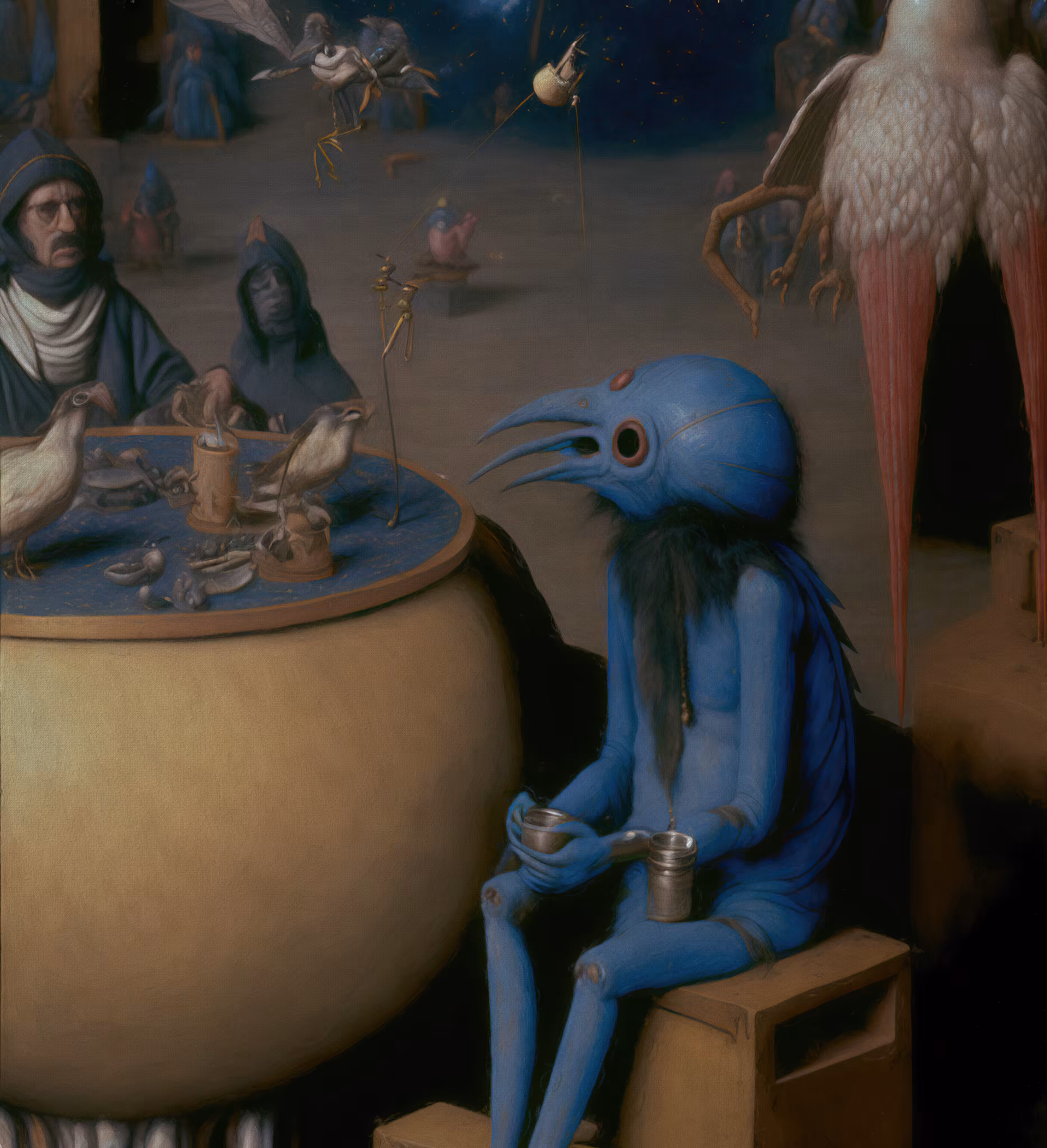 Earthly Delights