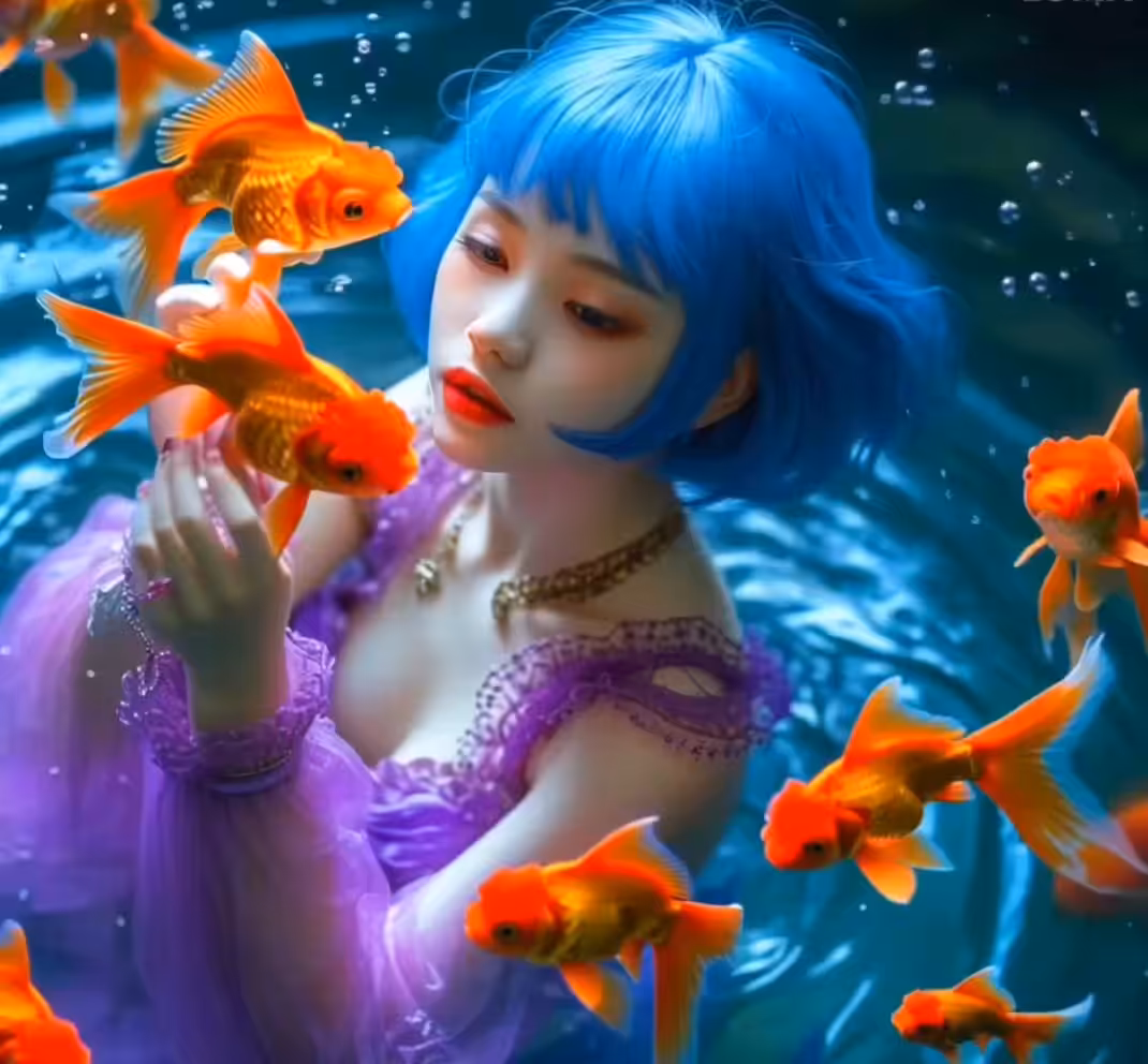 Dance of the Fish