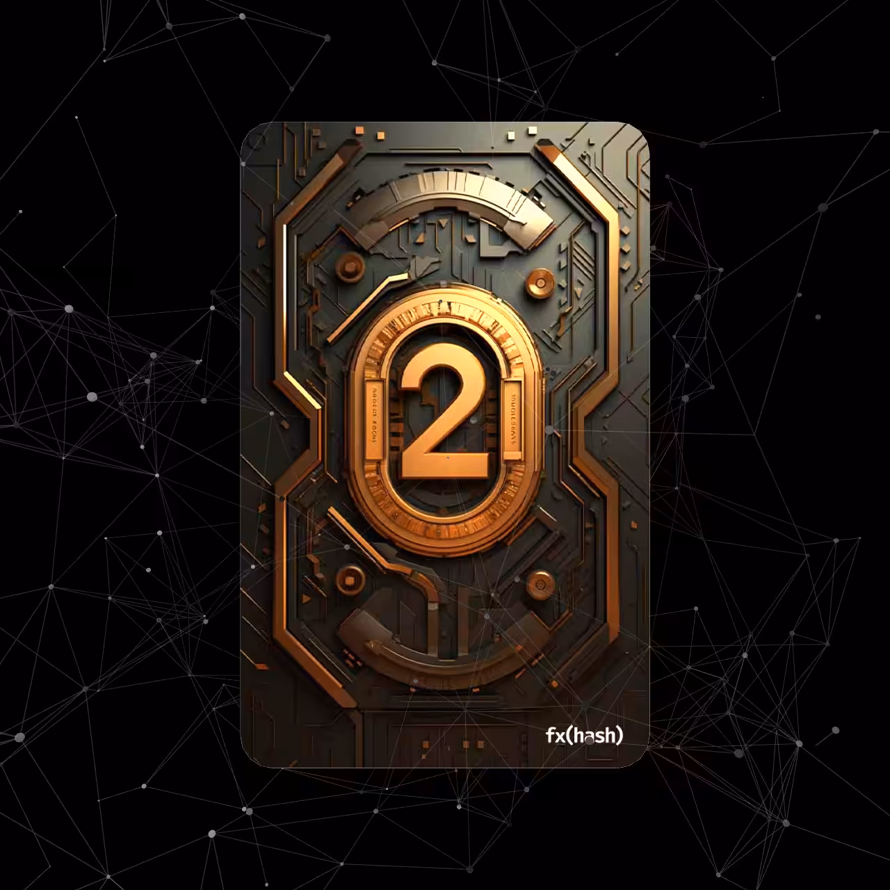 FXHash 2.0 Card #392