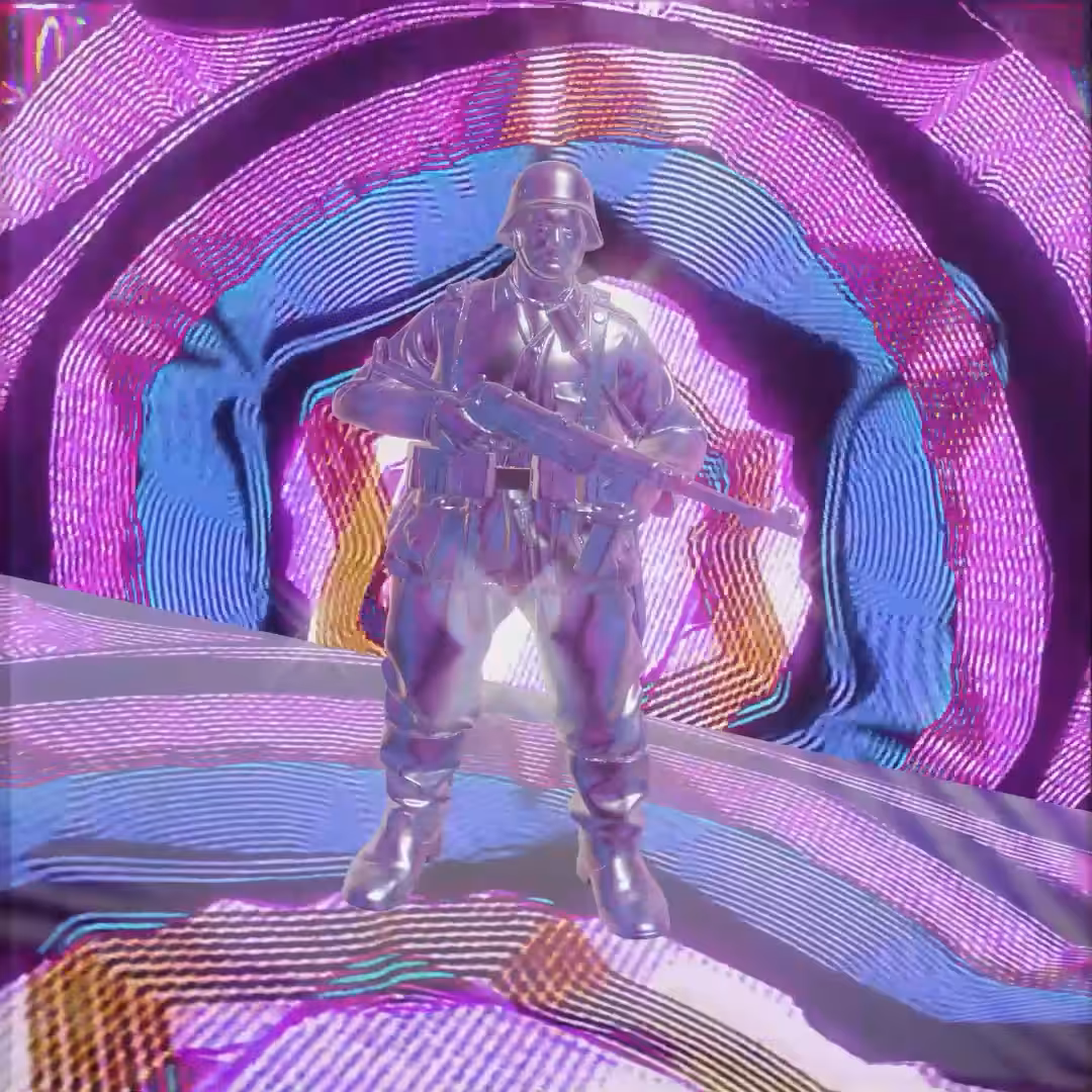 Make Love Not War (Trippie Soldier)