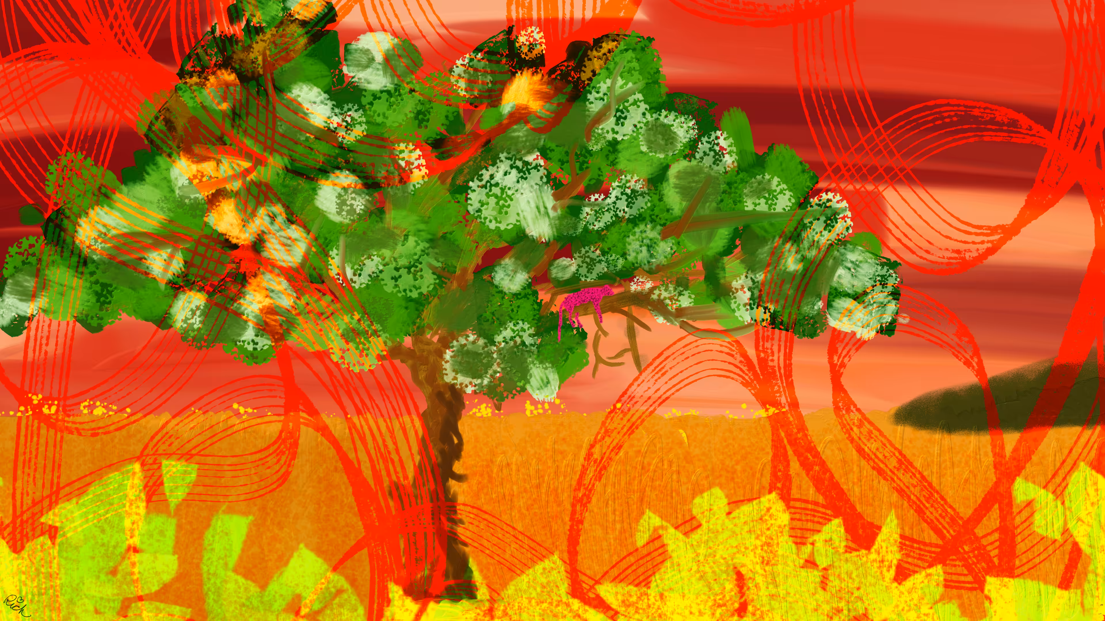 TREE #006