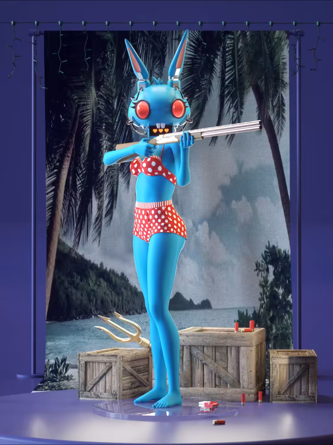 HPPRS PIN-UP EDITION