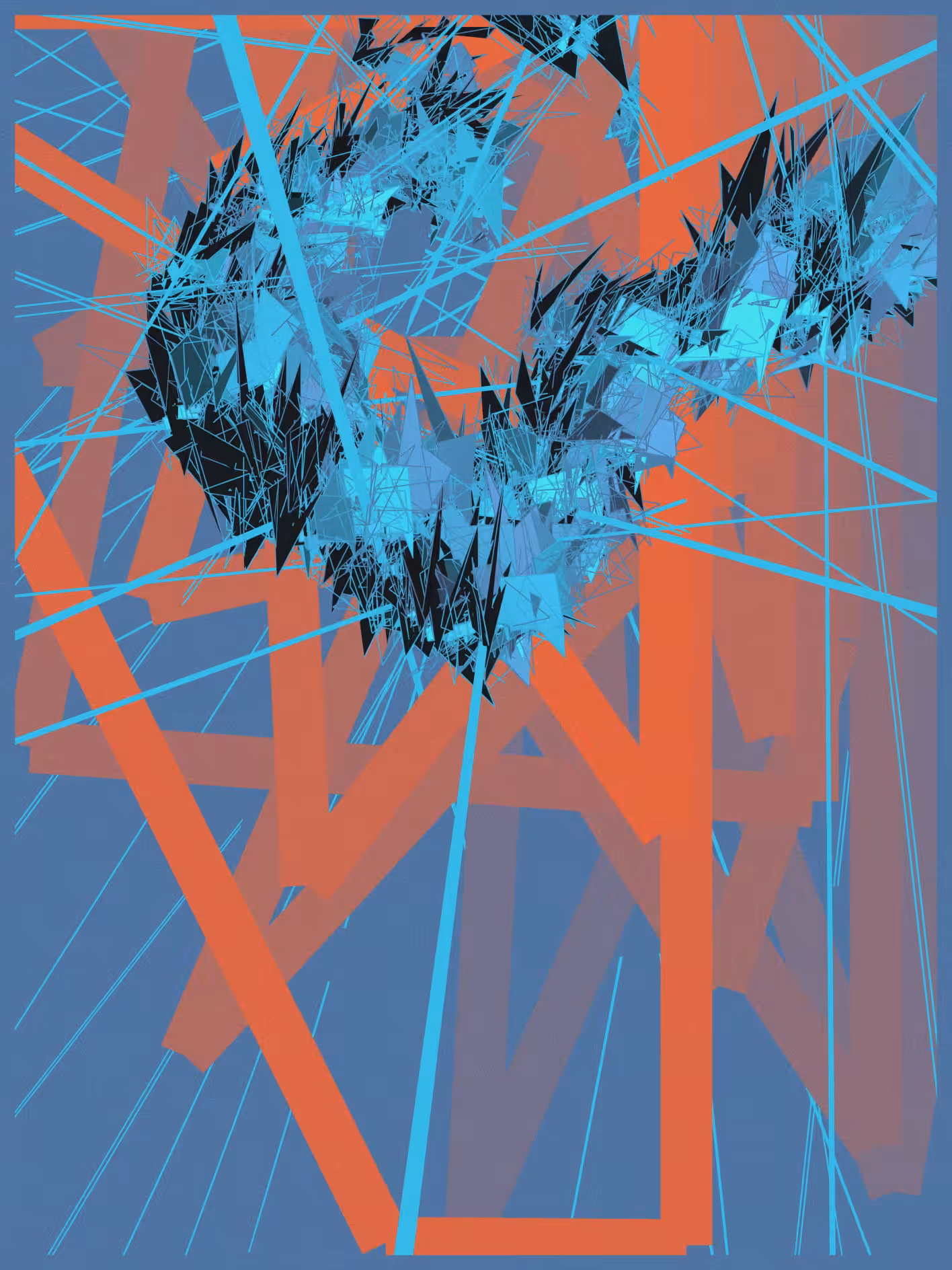 Folded Sequence #830