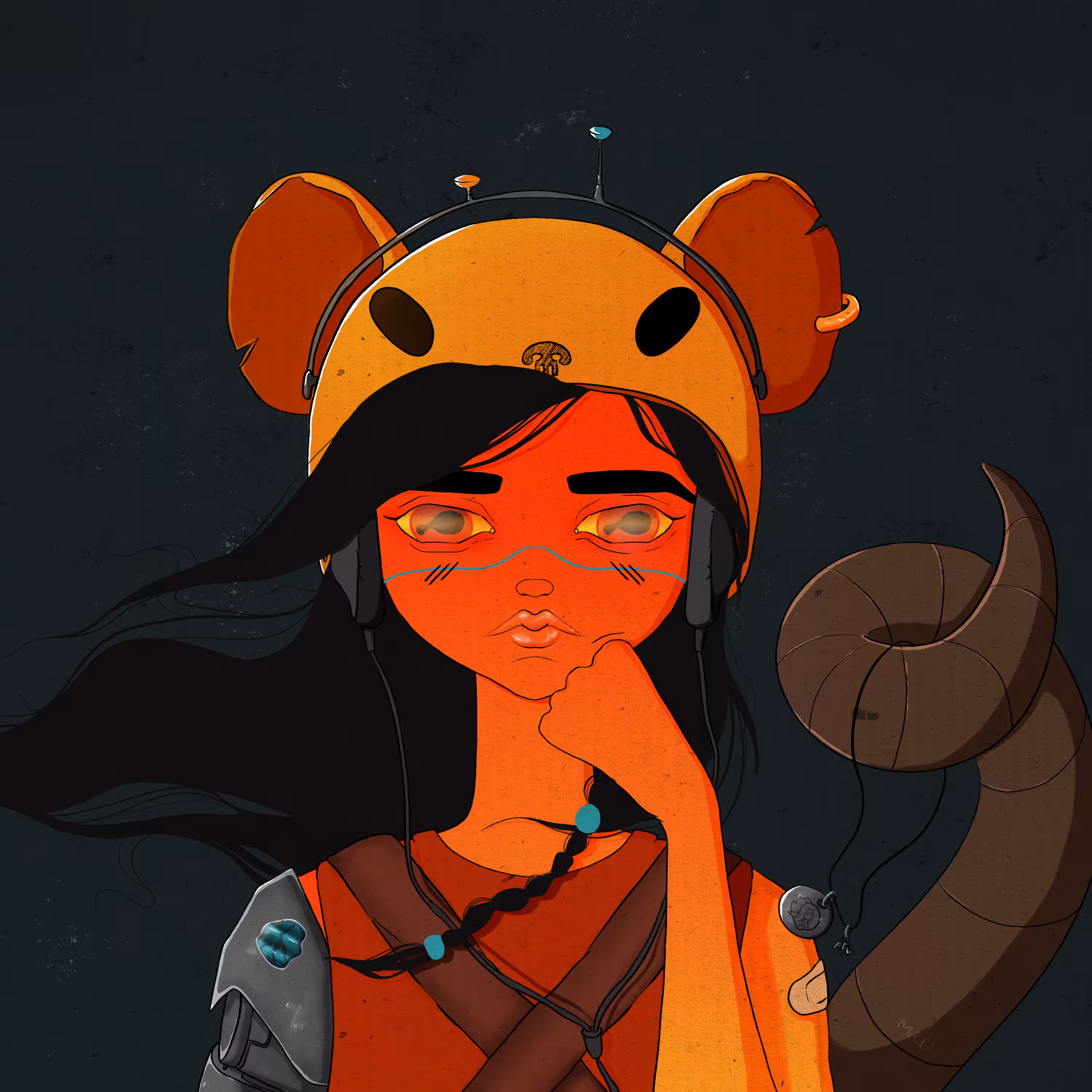 RAT BABY