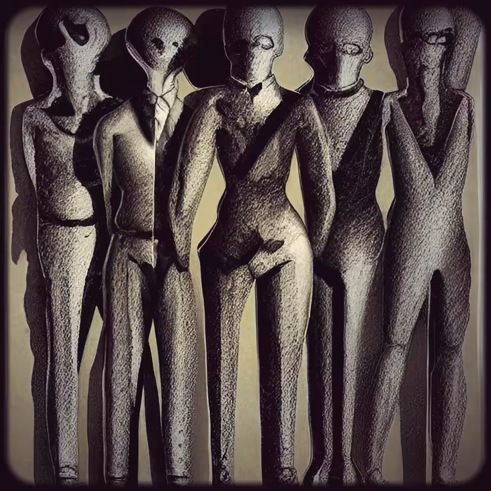 Group Talk on the Origins of Life and Surely It Must be the Aliens